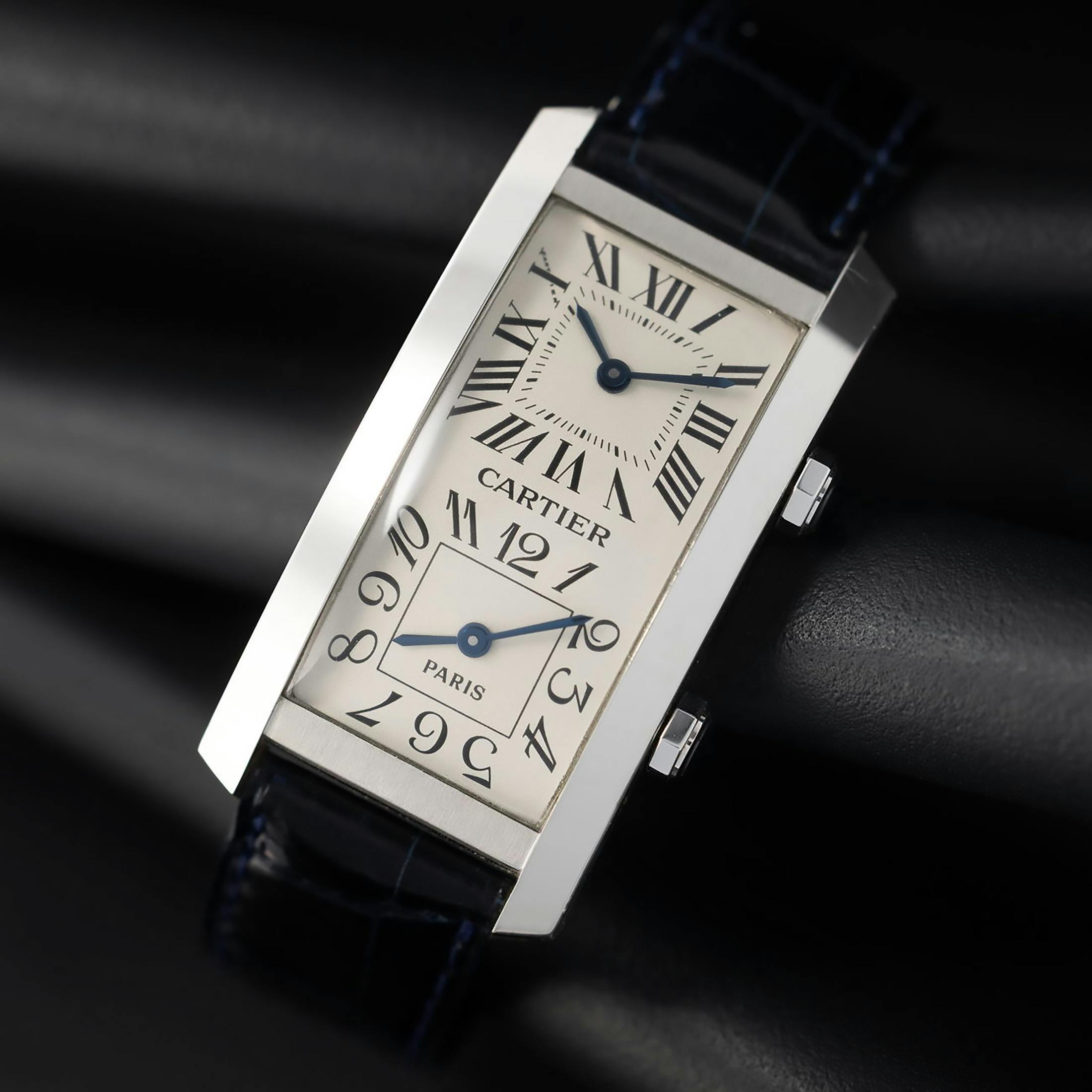 Dual Time
