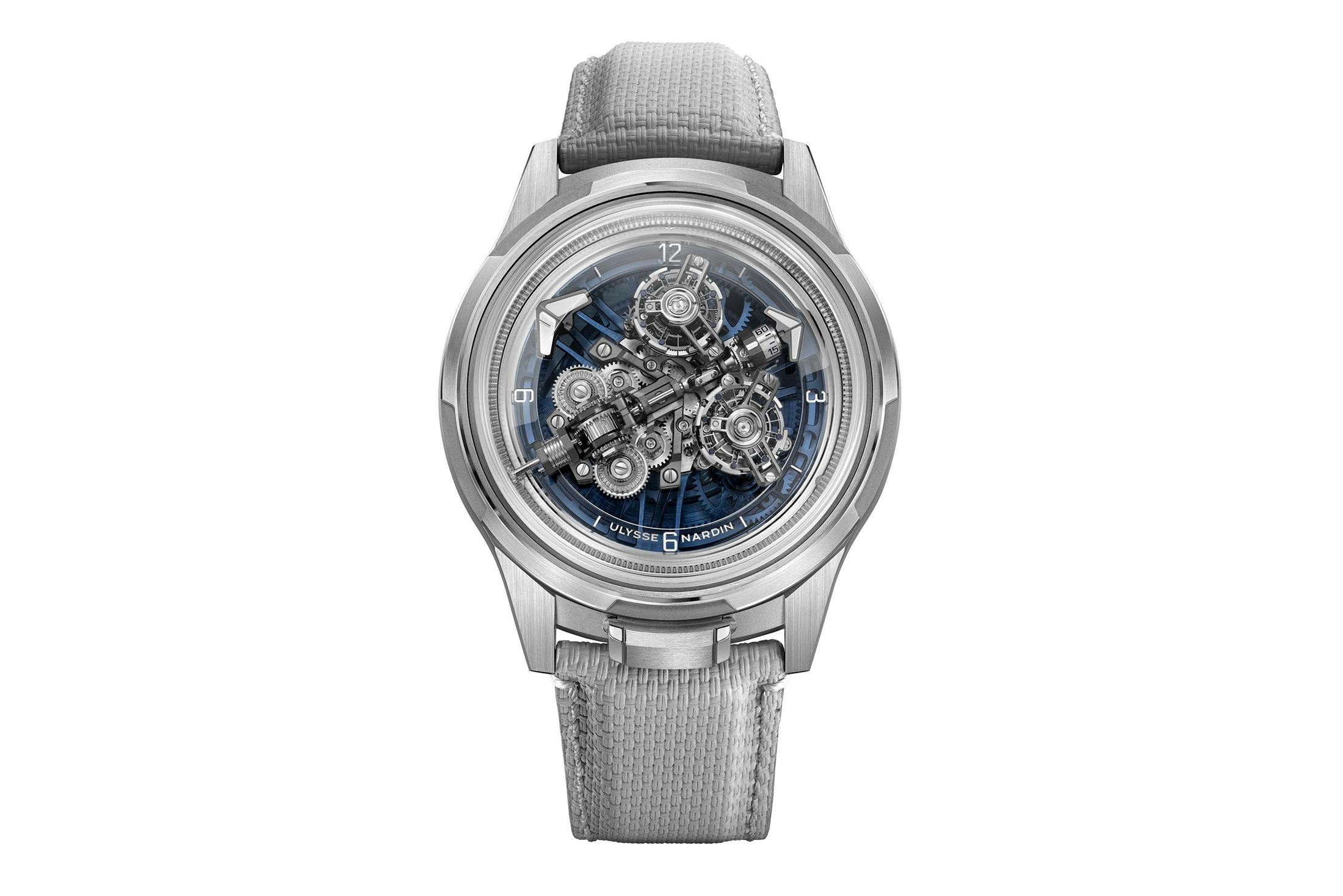 Ulysse Nardin “Super Freak”