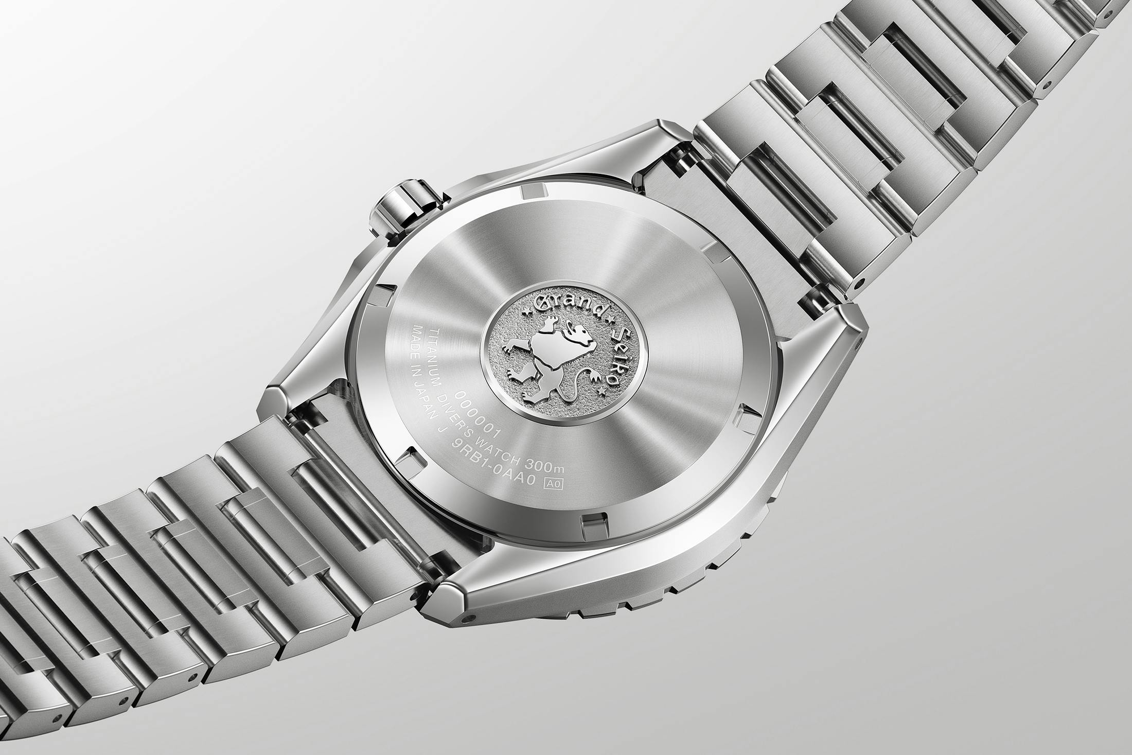Grand Seiko UFA Divers