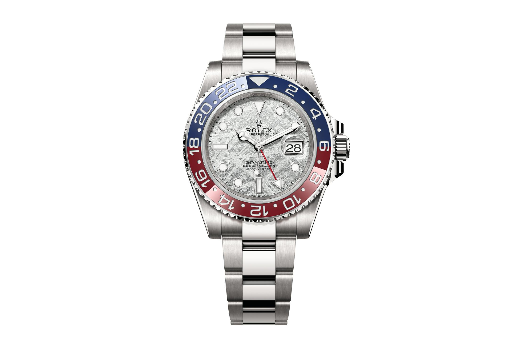 Rolex Pepsi