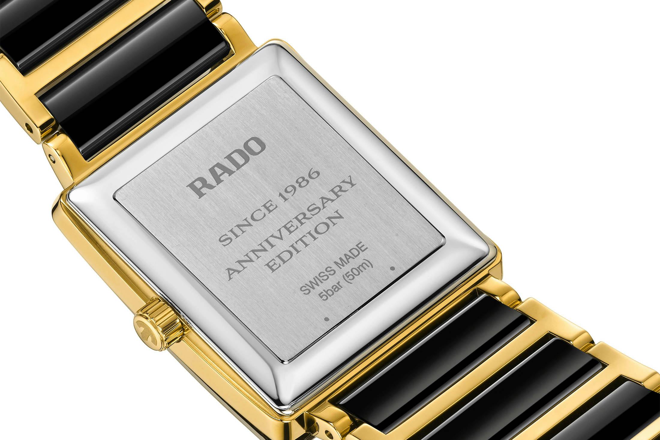 Introducing: Rado Celebrates Four Decades Of Ceramic With The Integral ...