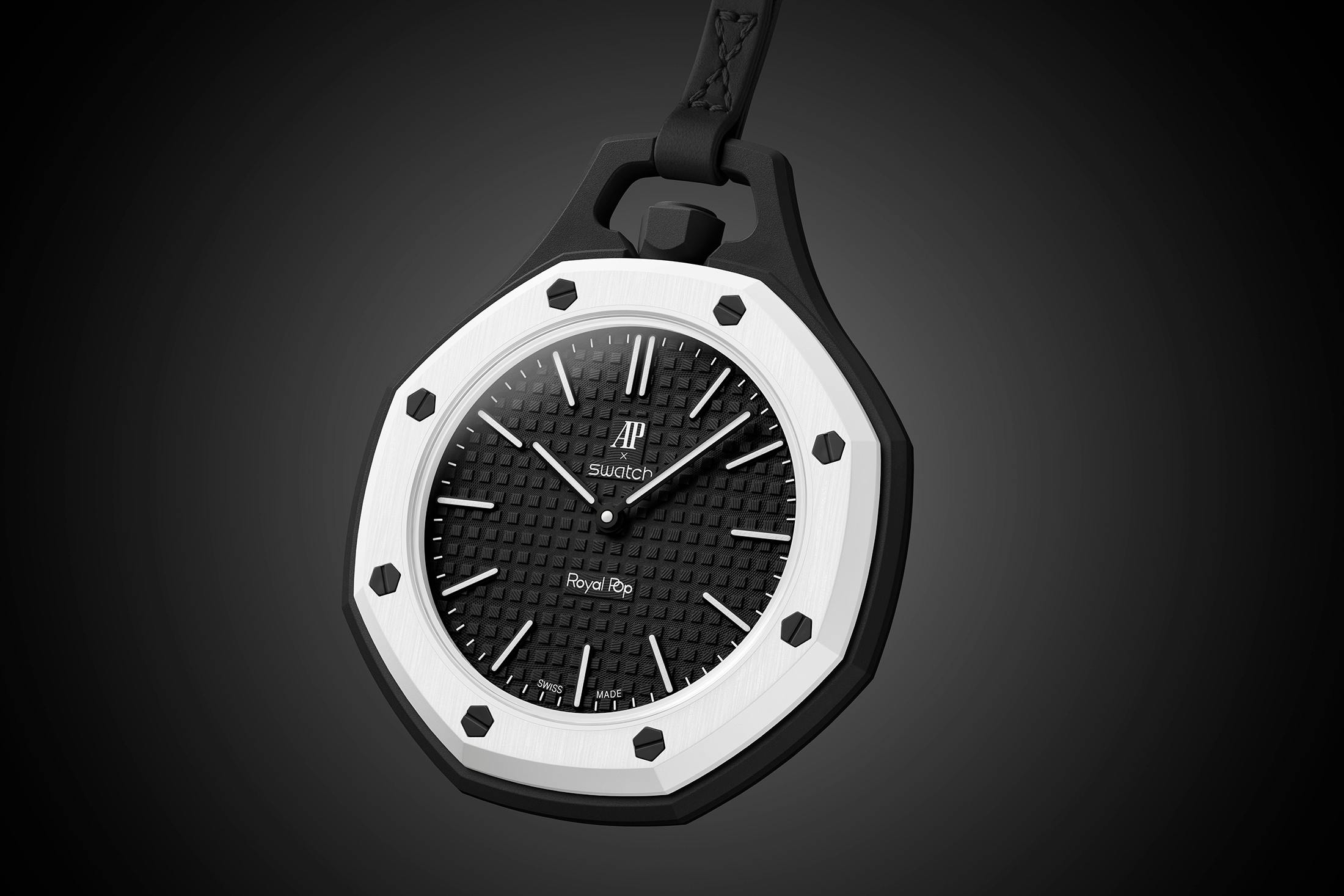 Introducing: The Swatch x Audemars Piguet 