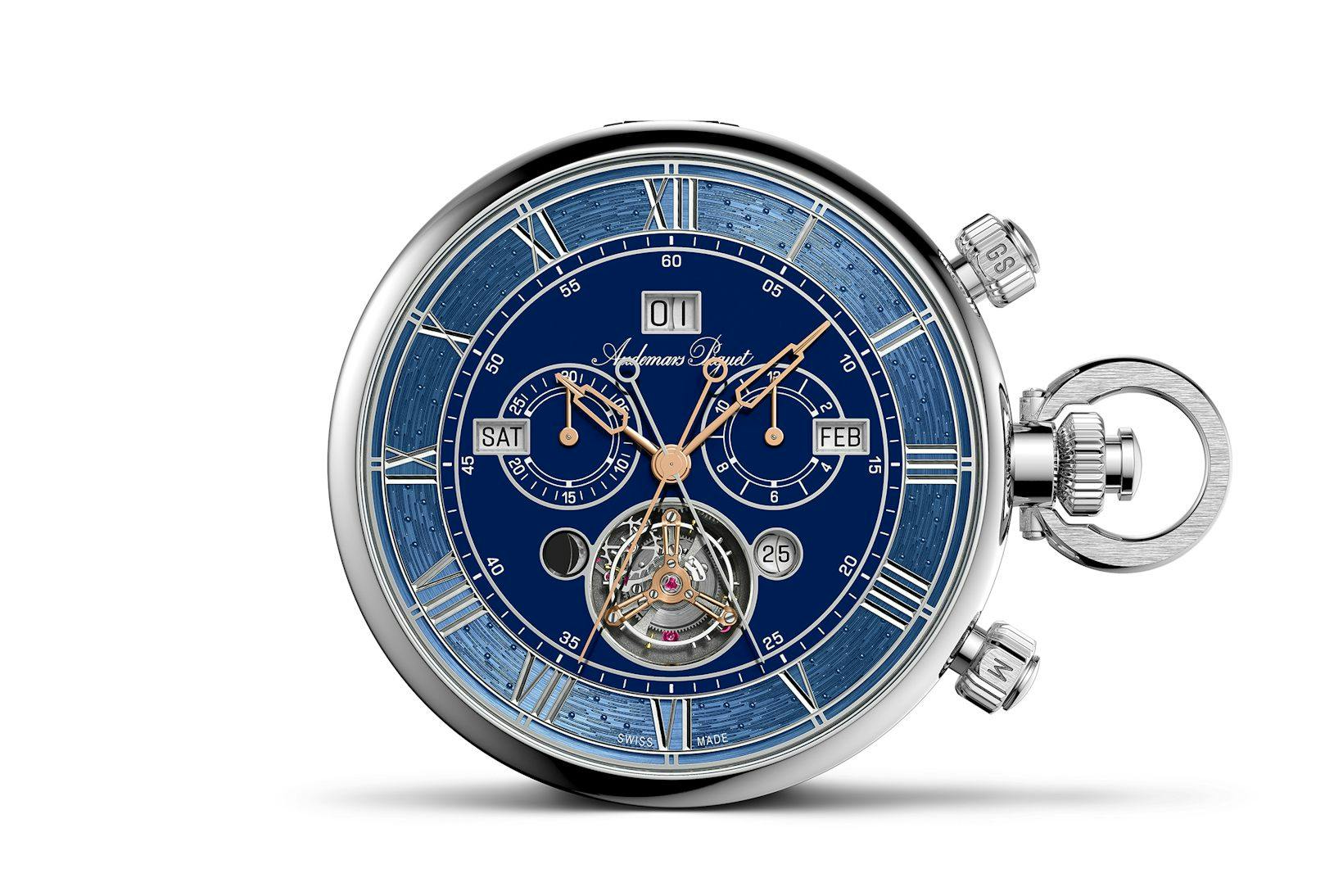 Introducing: The Swatch x Audemars Piguet 