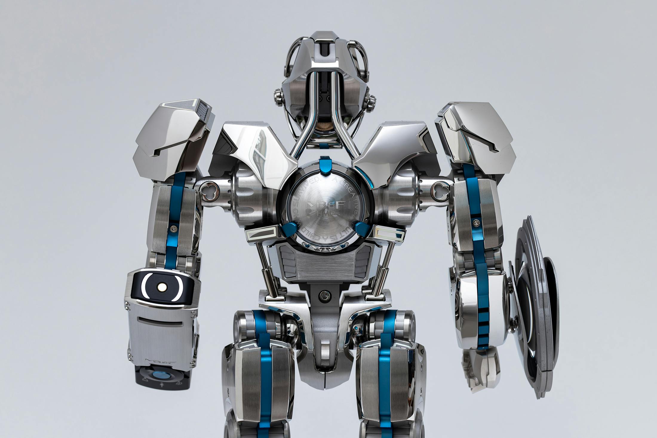 MB&F HM12 Back Shot