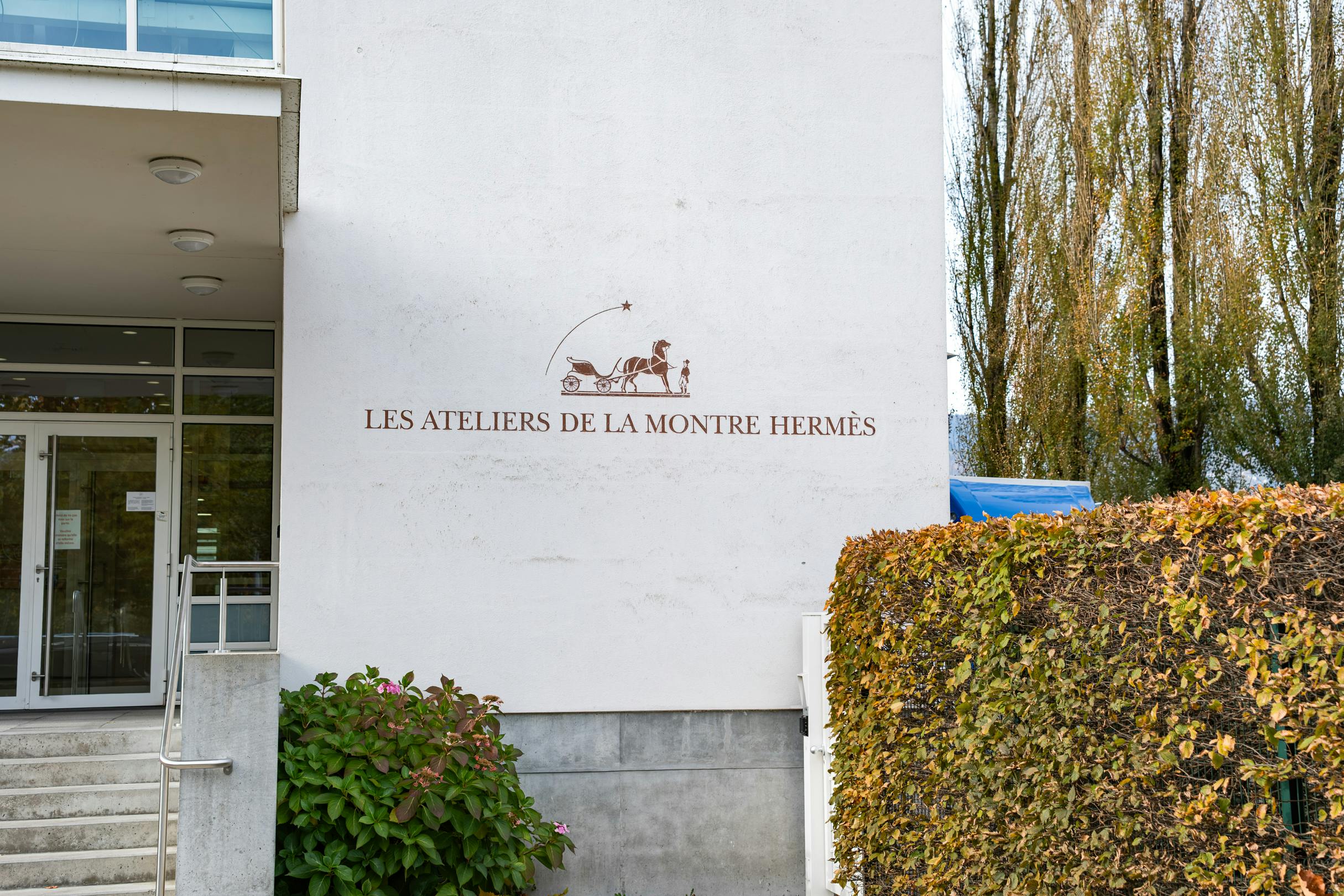Hermès Horloger Manufacture