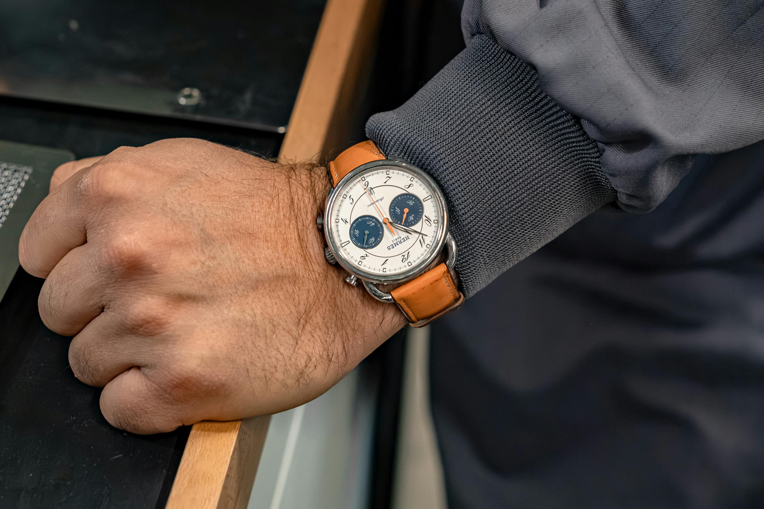 Hermès Horloger Manufacture