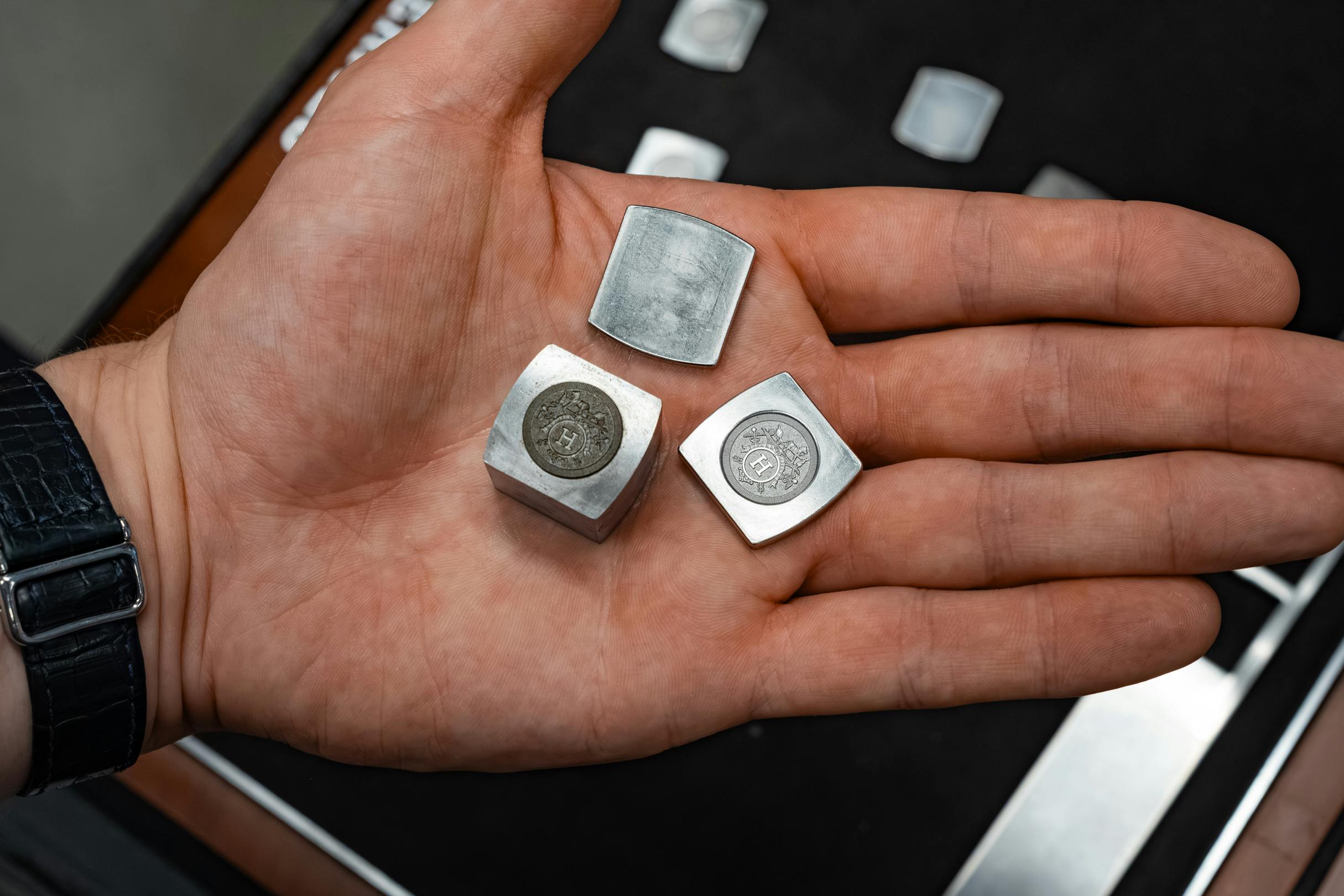 Hermès Horloger Manufacture