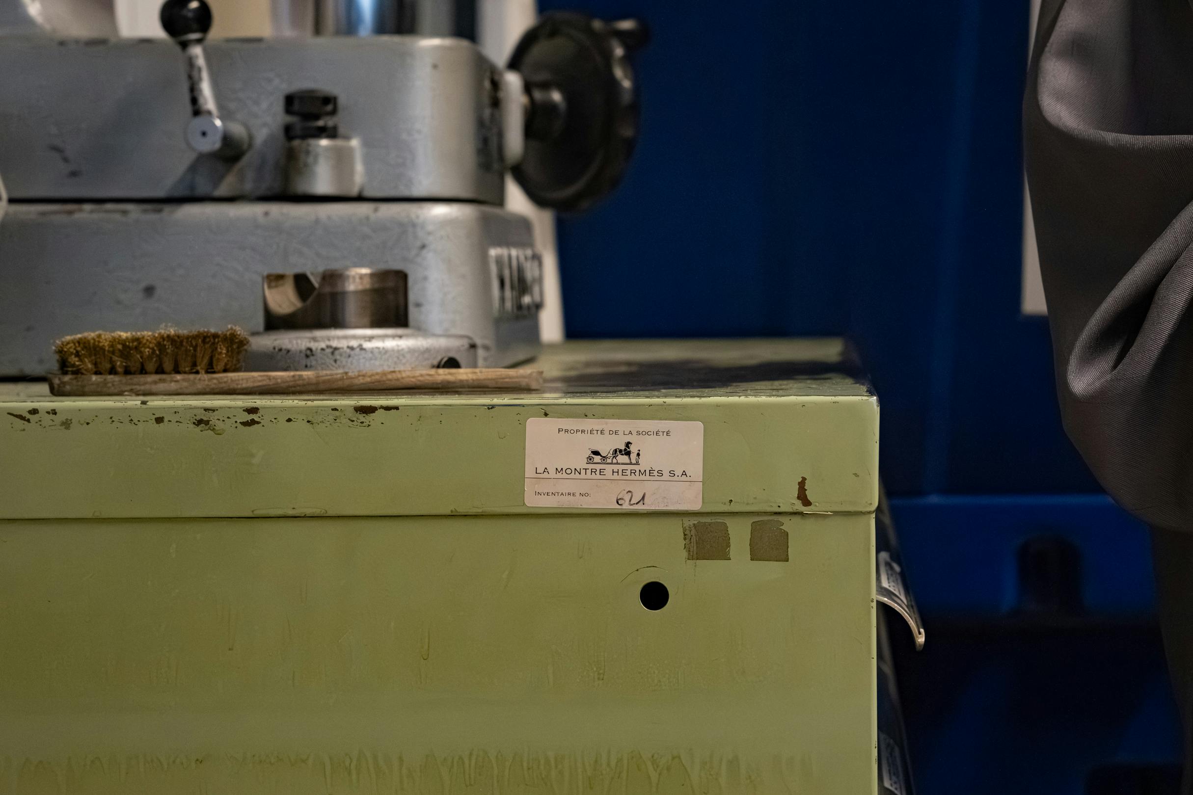 Hermès Horloger Manufacture
