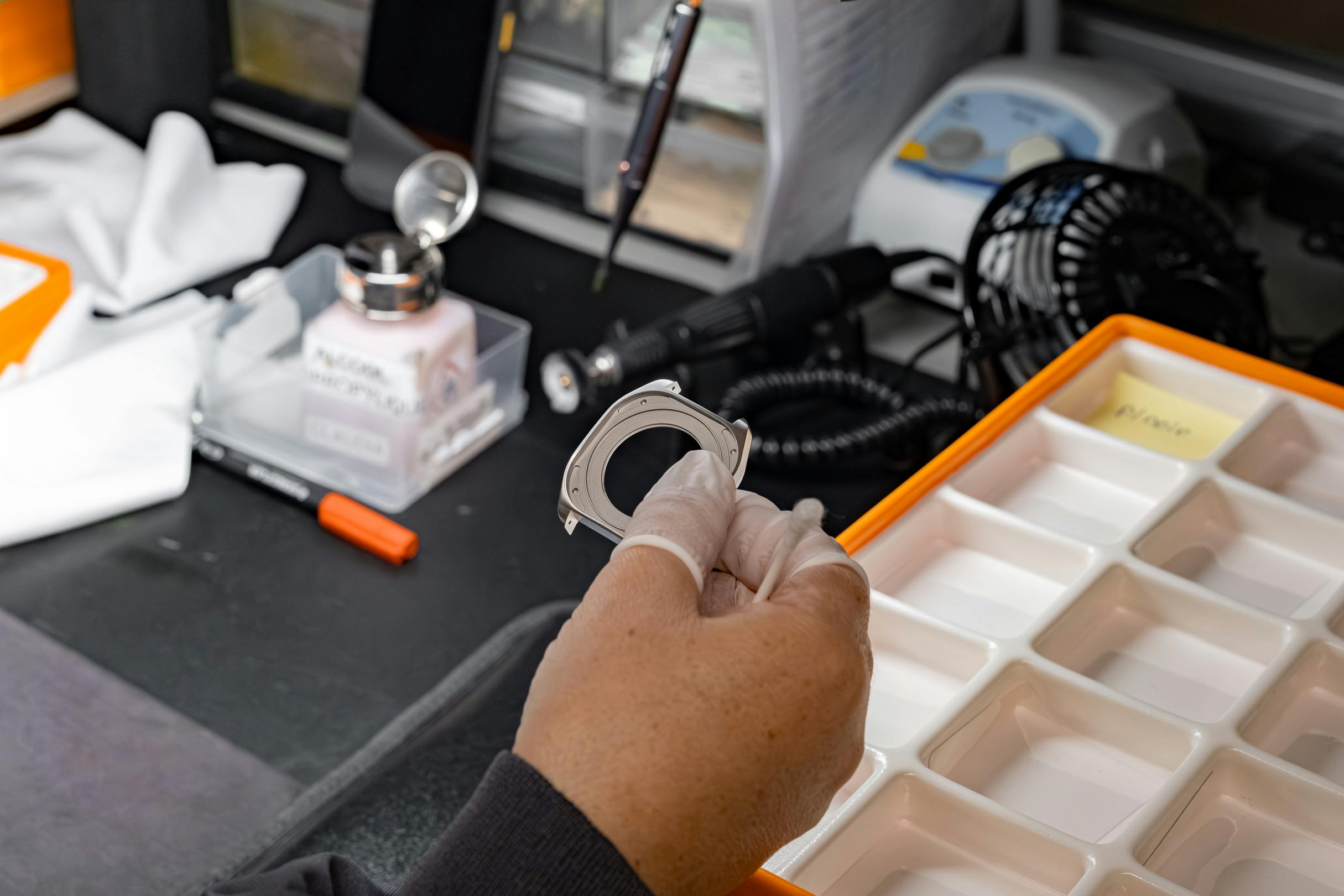 Hermès Horloger Manufacture