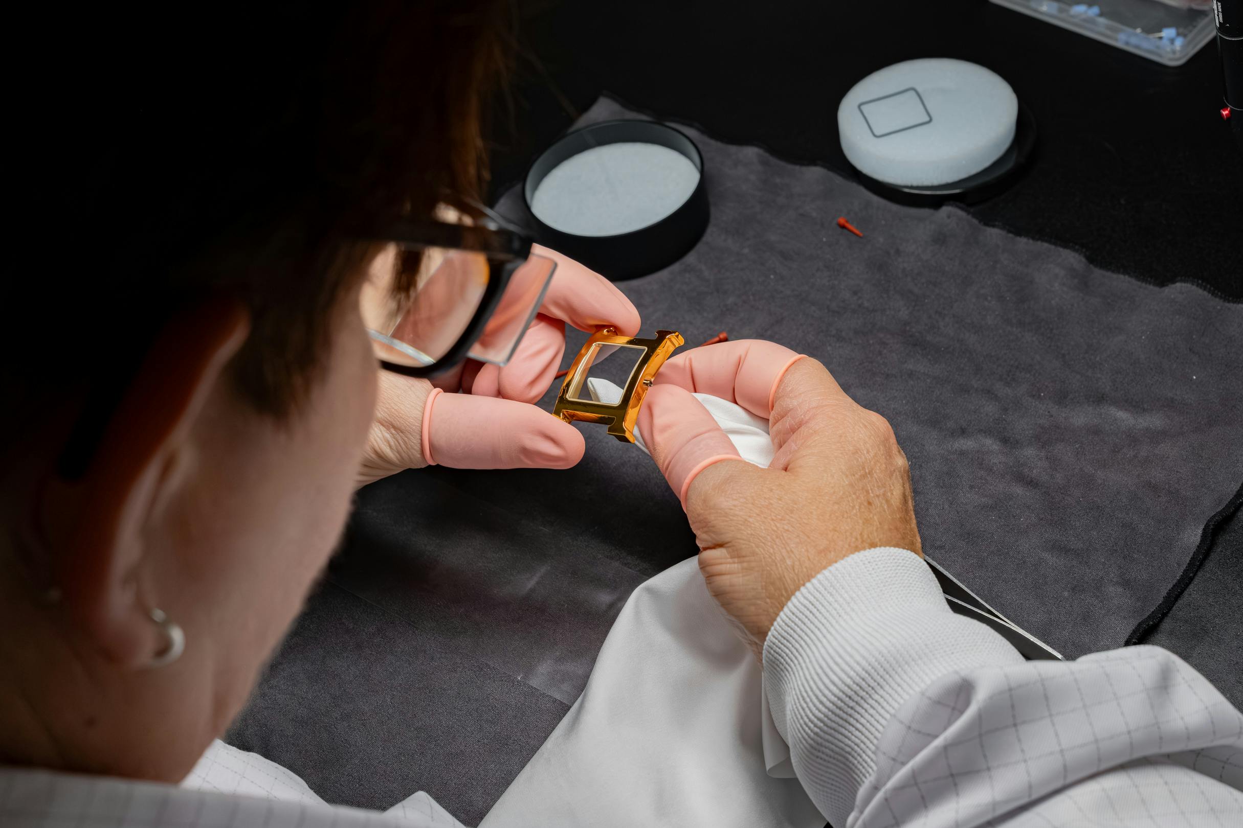 Hermès Horloger Manufacture