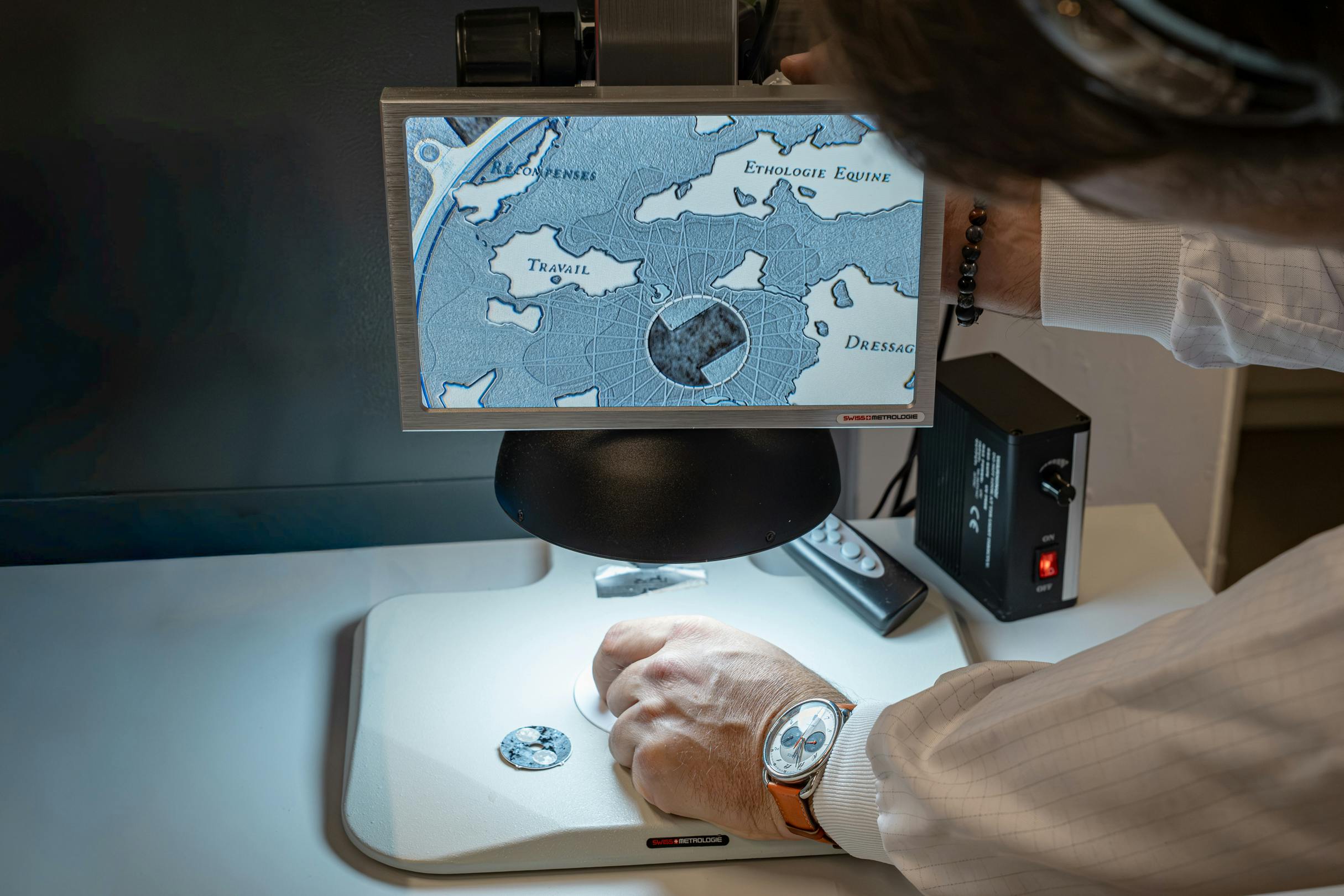 Hermès Horloger Manufacture