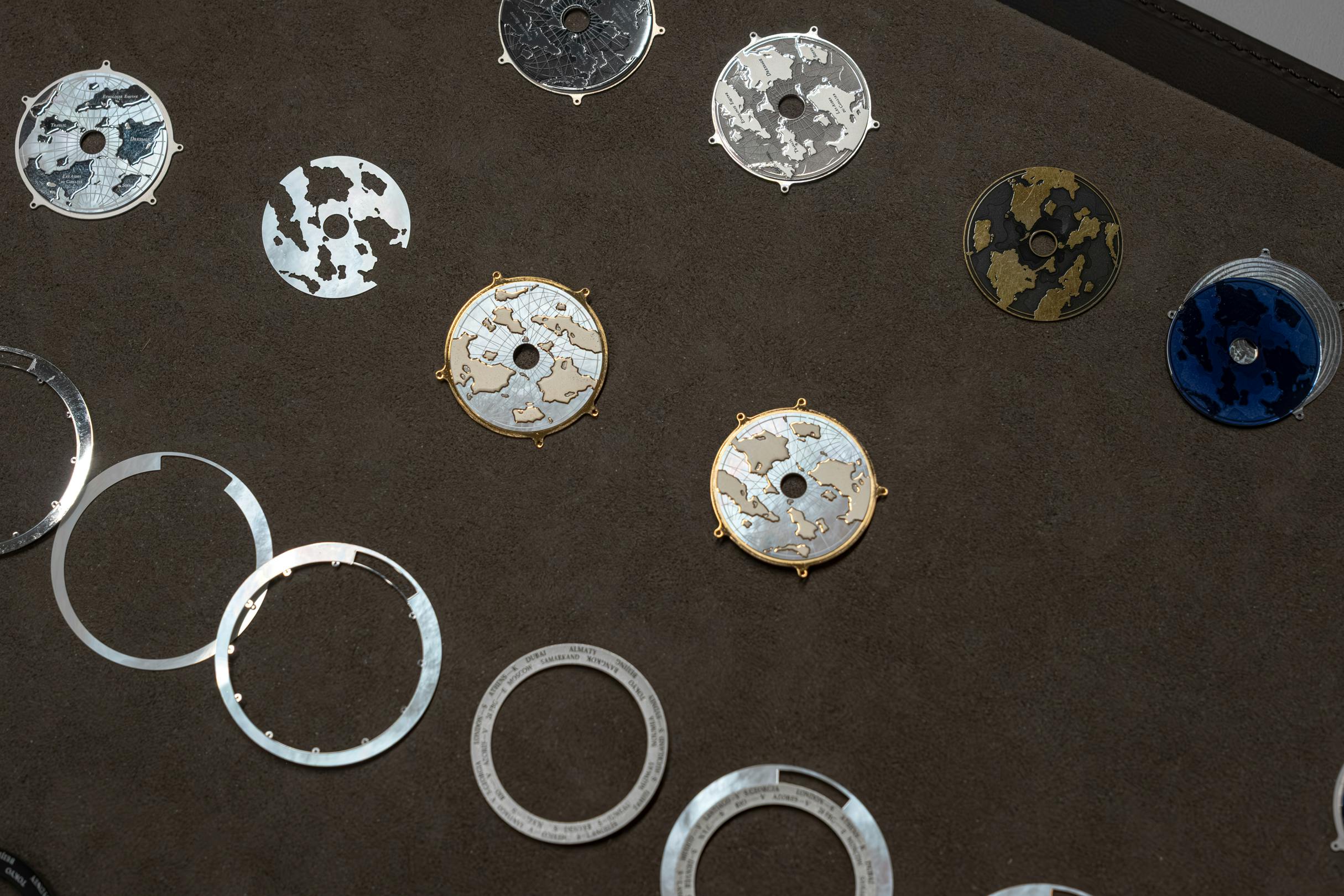 Hermès Horloger Manufacture