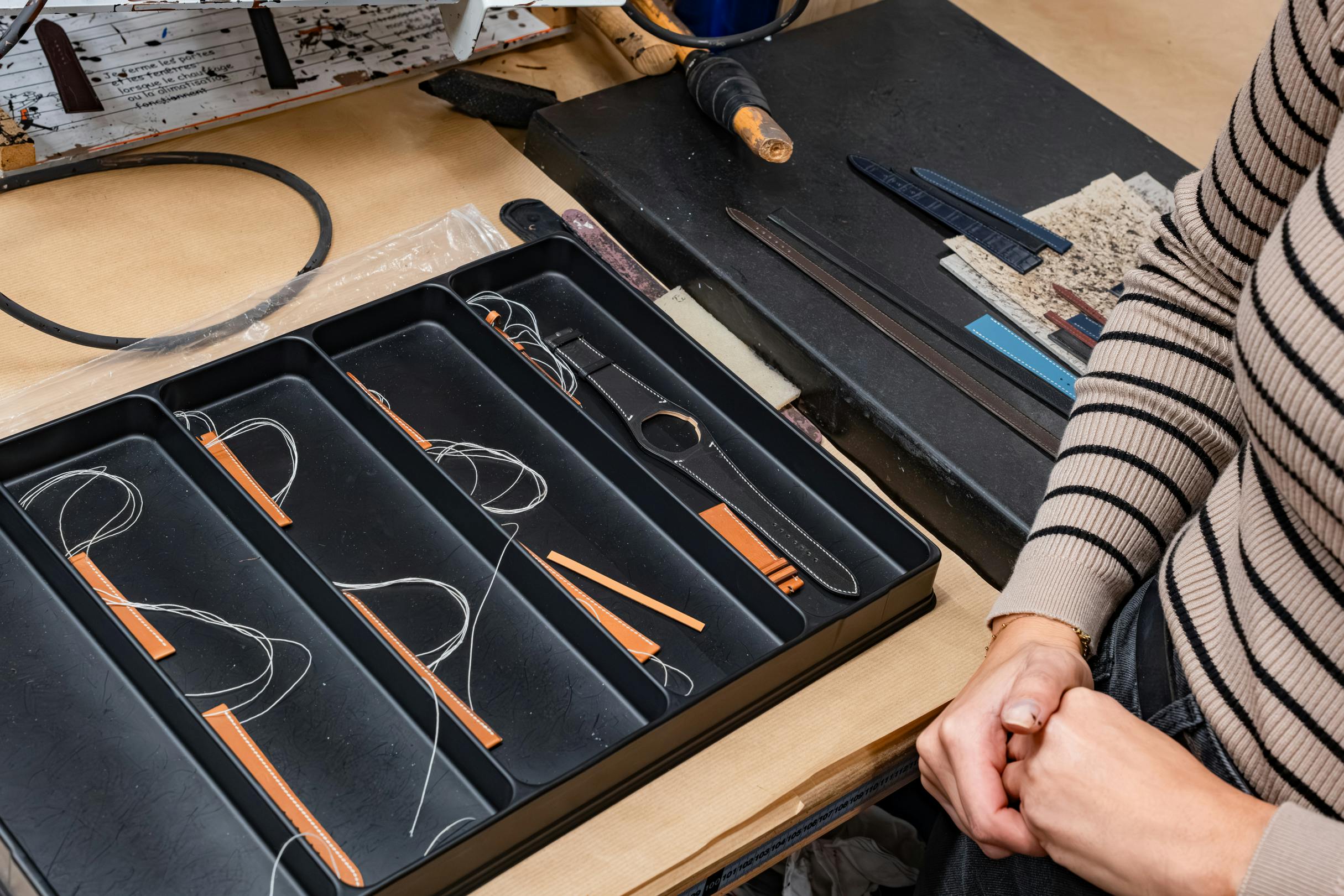 Hermès Horloger Manufacture