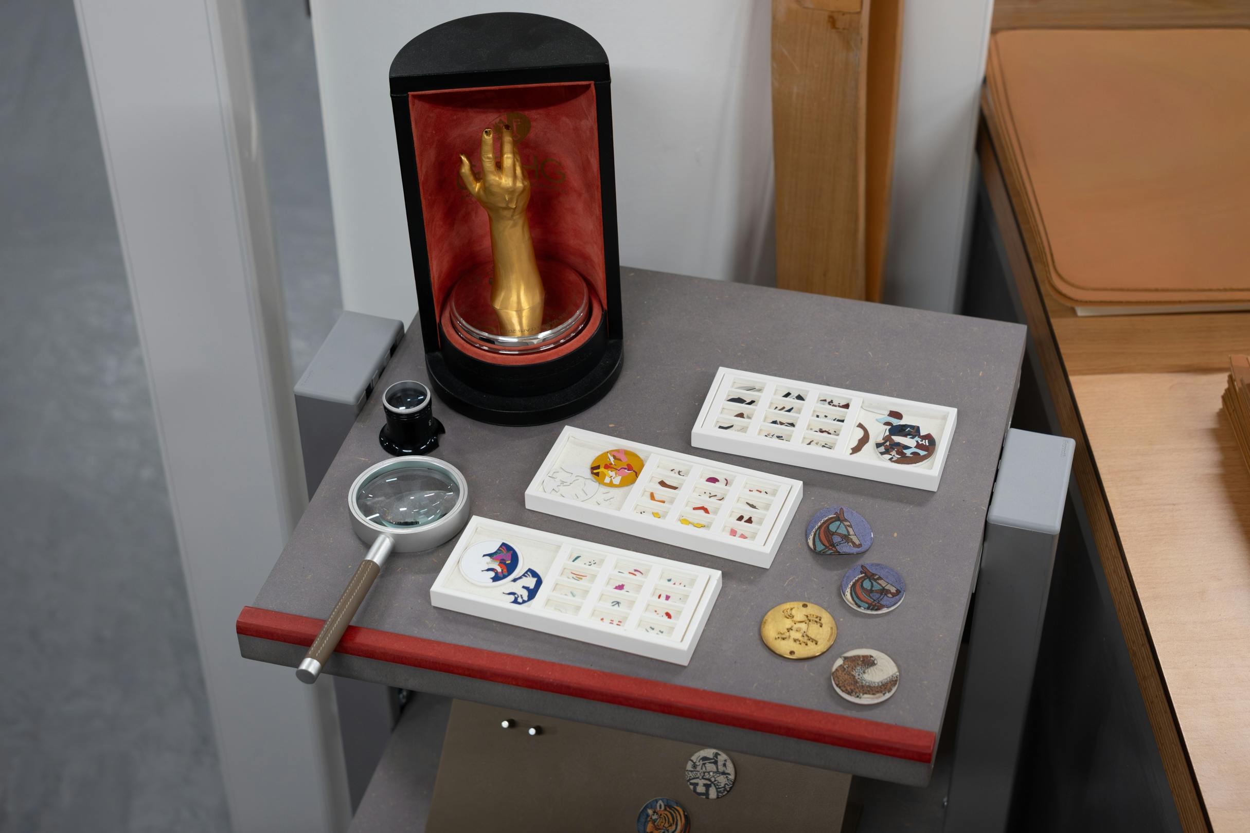 Hermès Horloger Manufacture