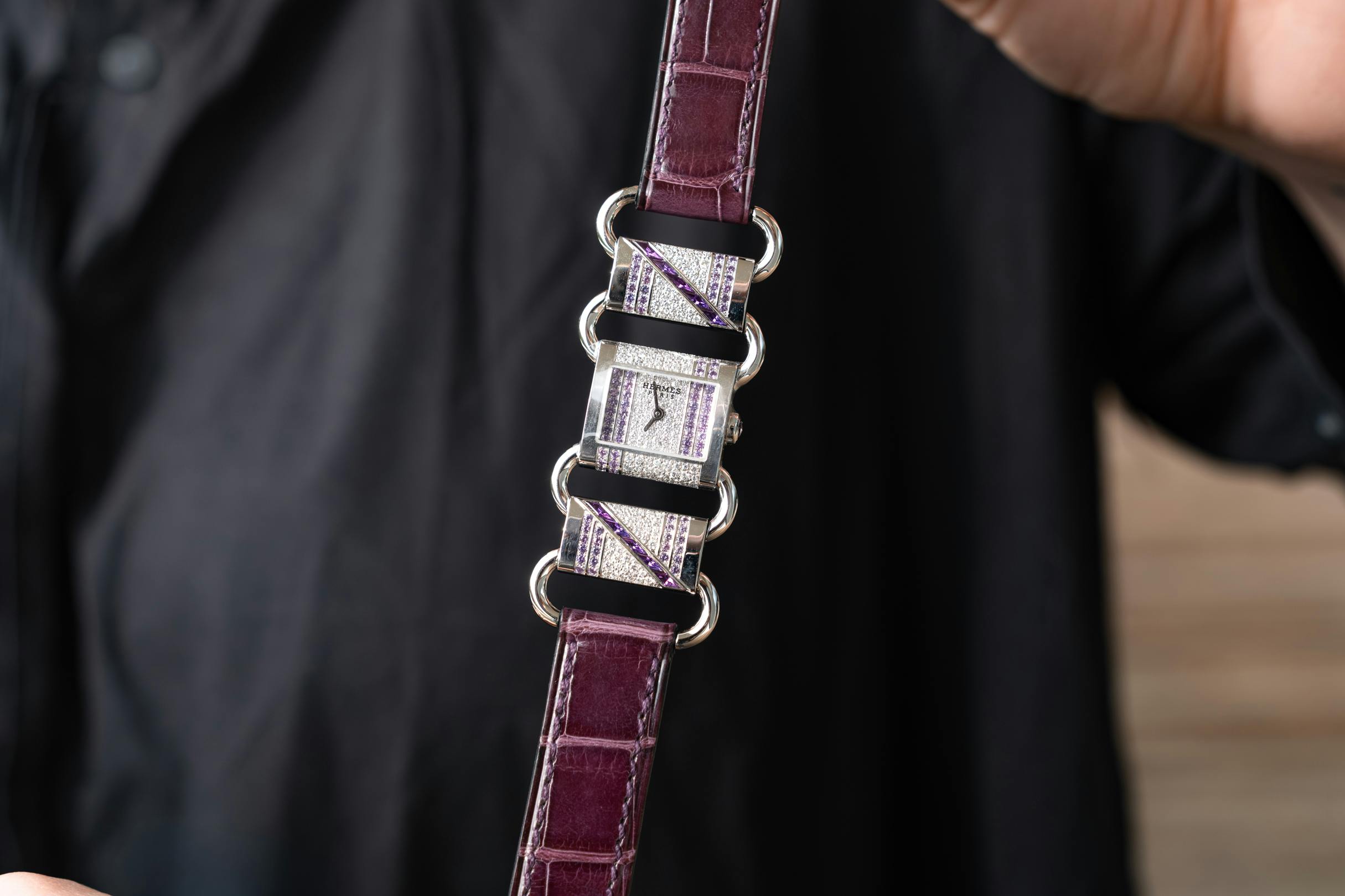 Hermès Horloger Manufacture
