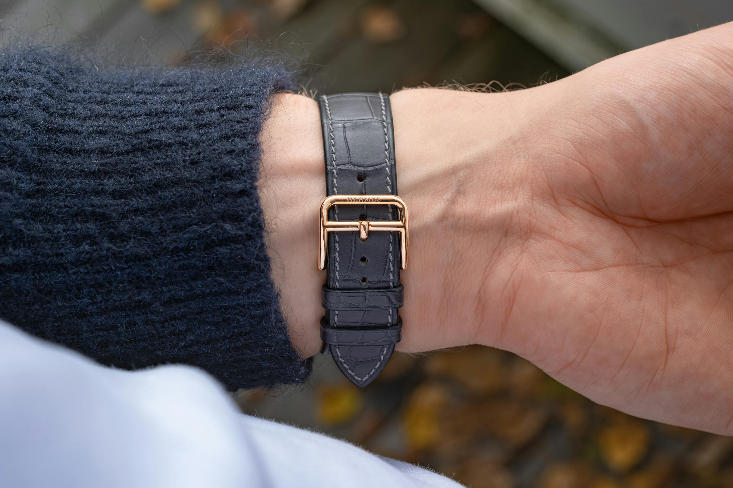 Hermès Horloger Manufacture
