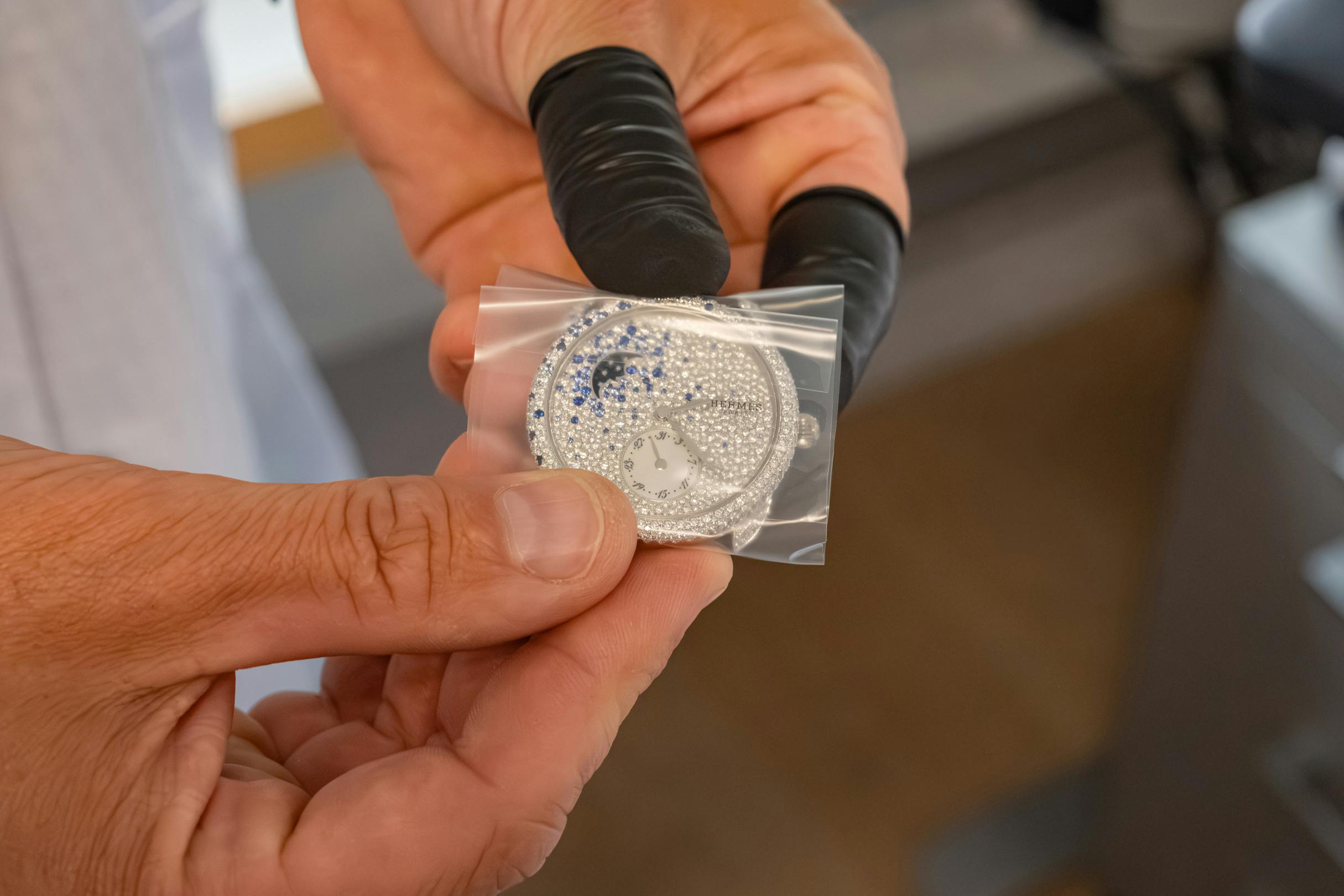 Hermès Horloger Manufacture