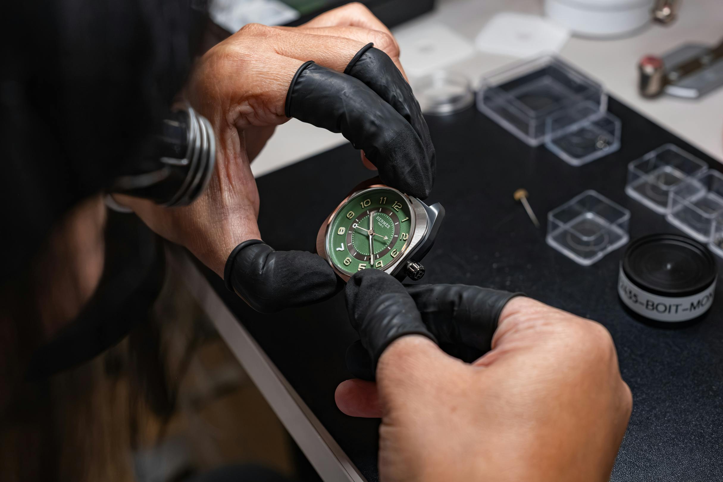 Hermès Horloger Manufacture