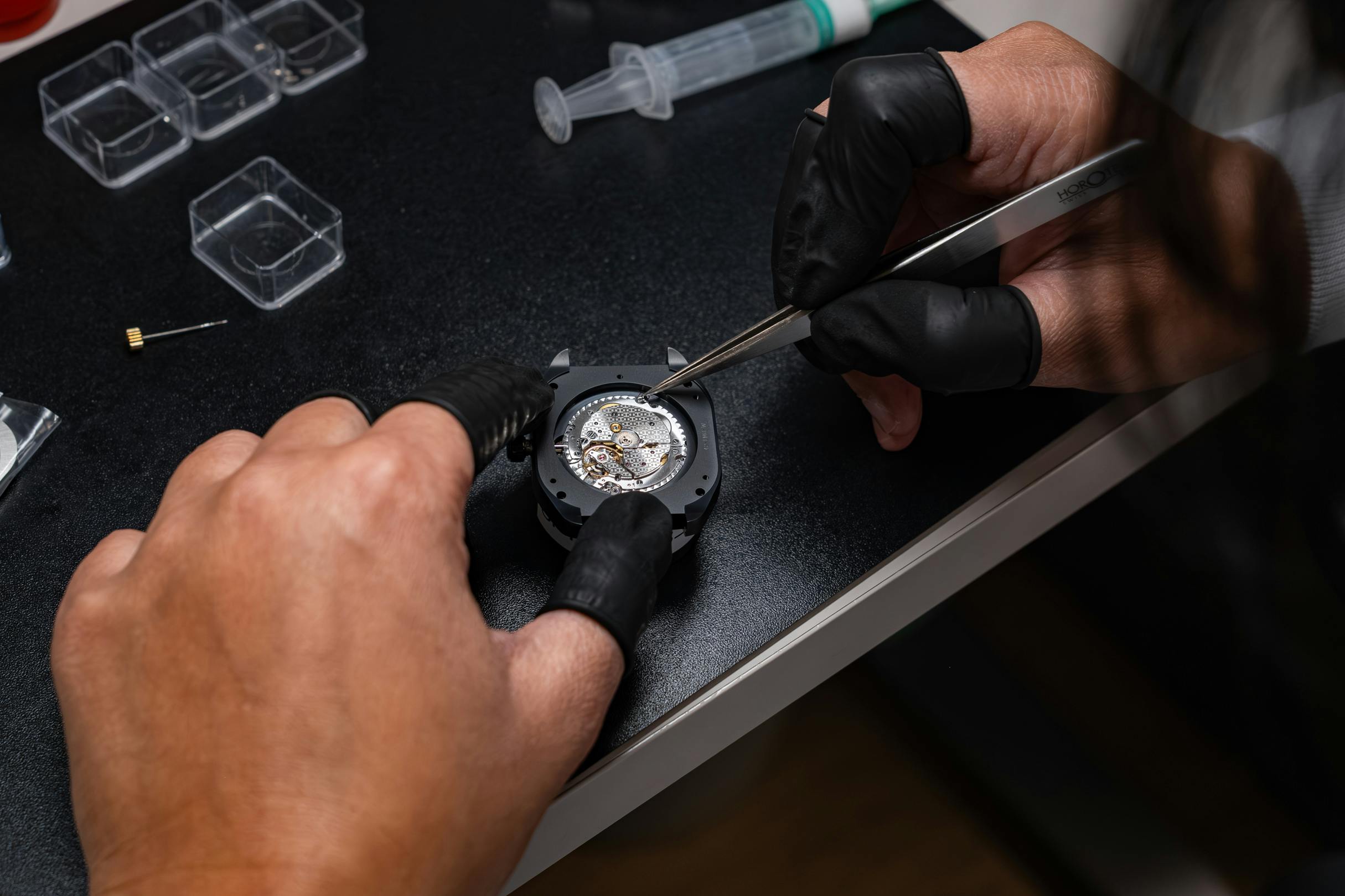 Hermès Horloger Manufacture