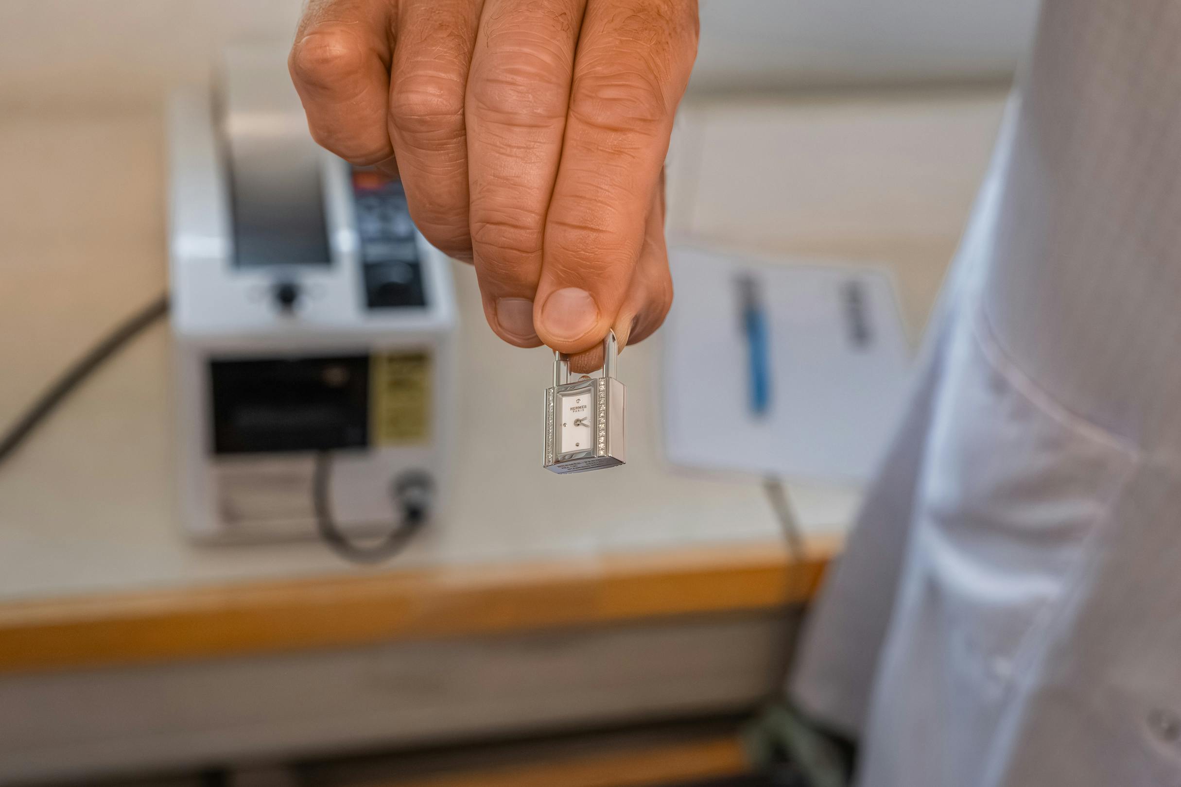 Hermès Horloger Manufacture