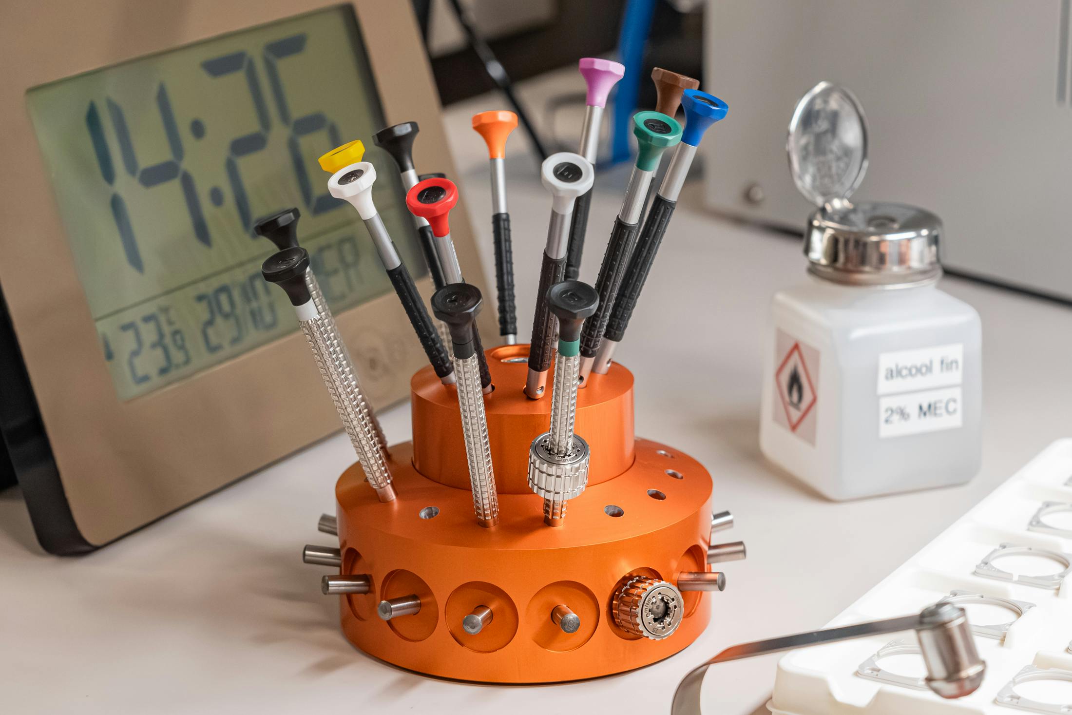 Hermès Horloger Manufacture