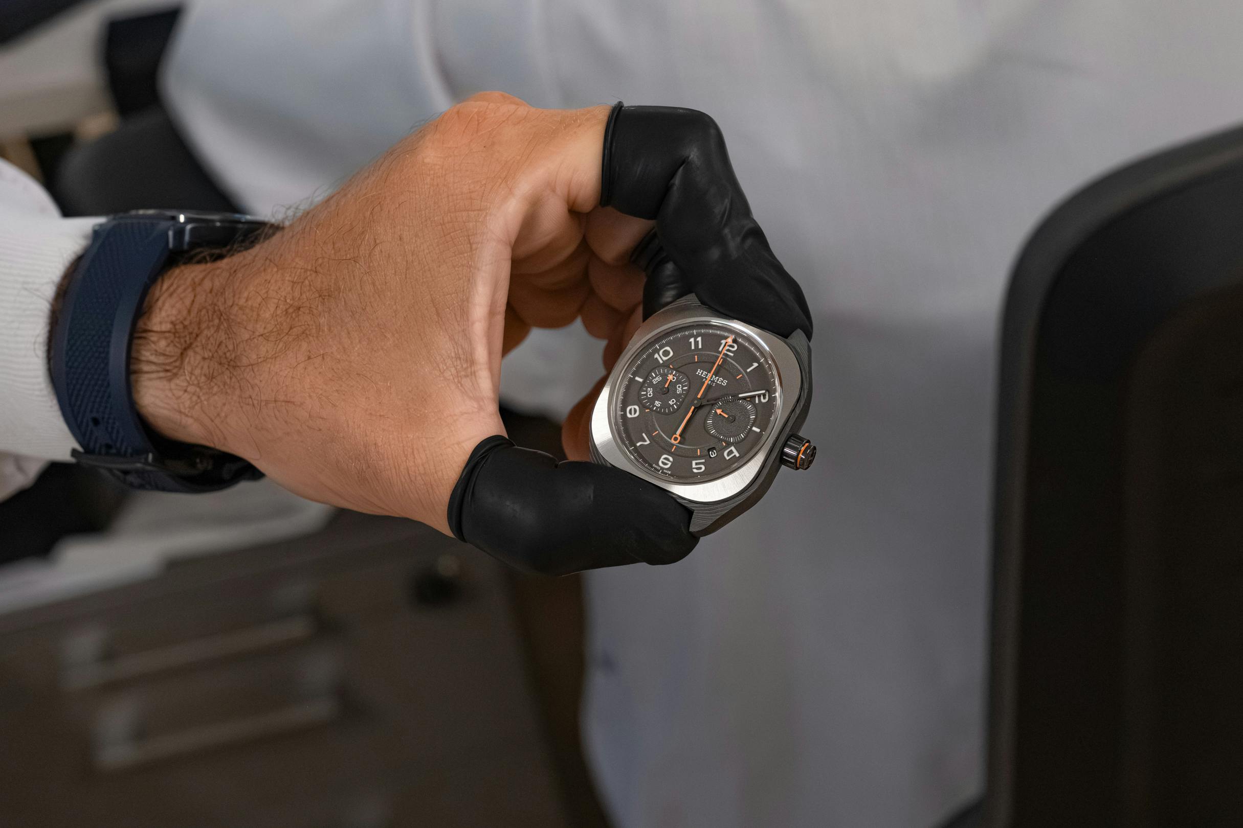 Hermès Horloger Manufacture