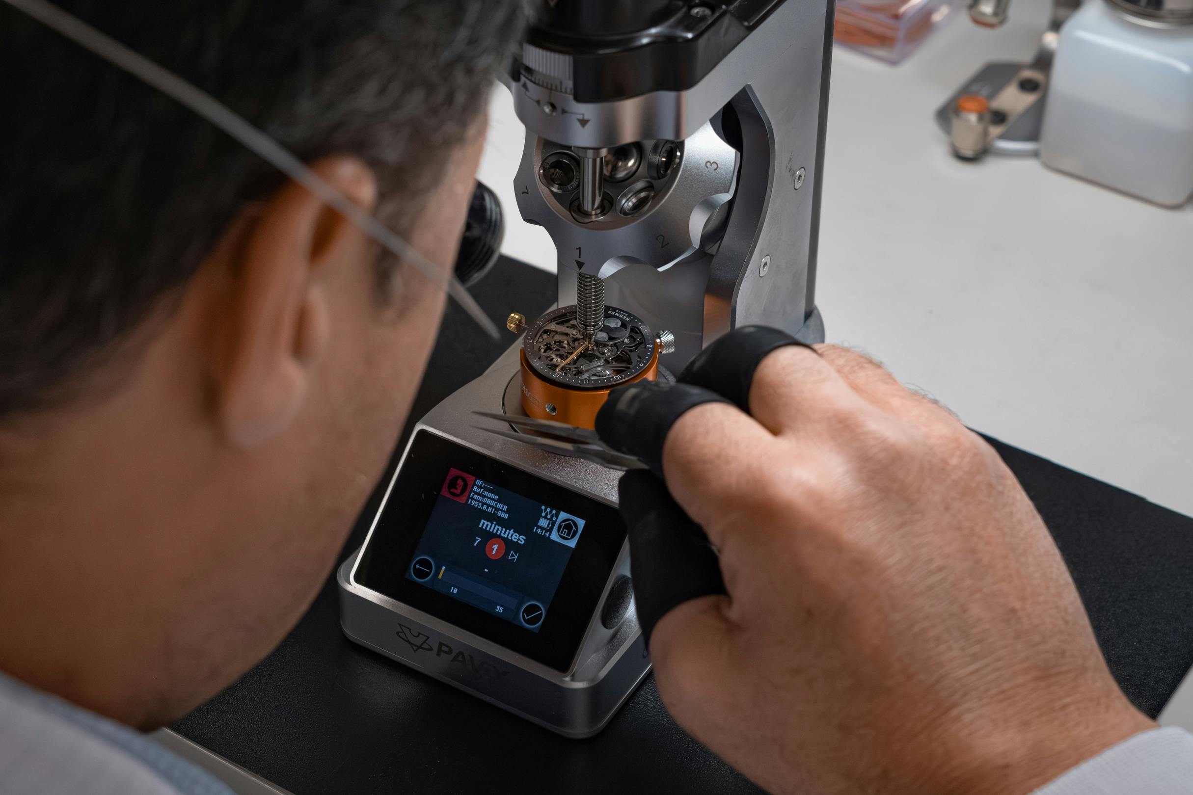 Hermès Horloger Manufacture