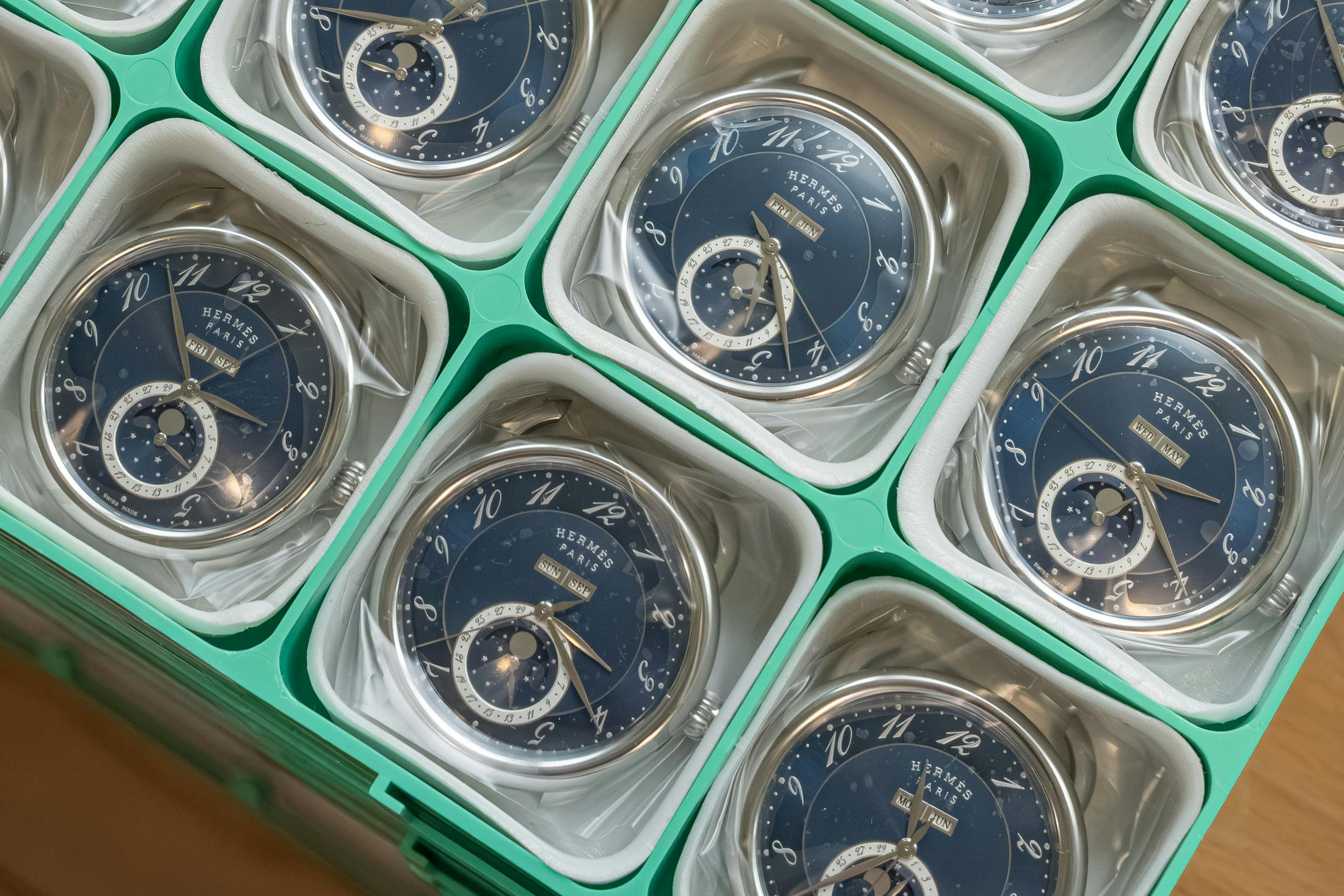 Hermès Horloger Manufacture