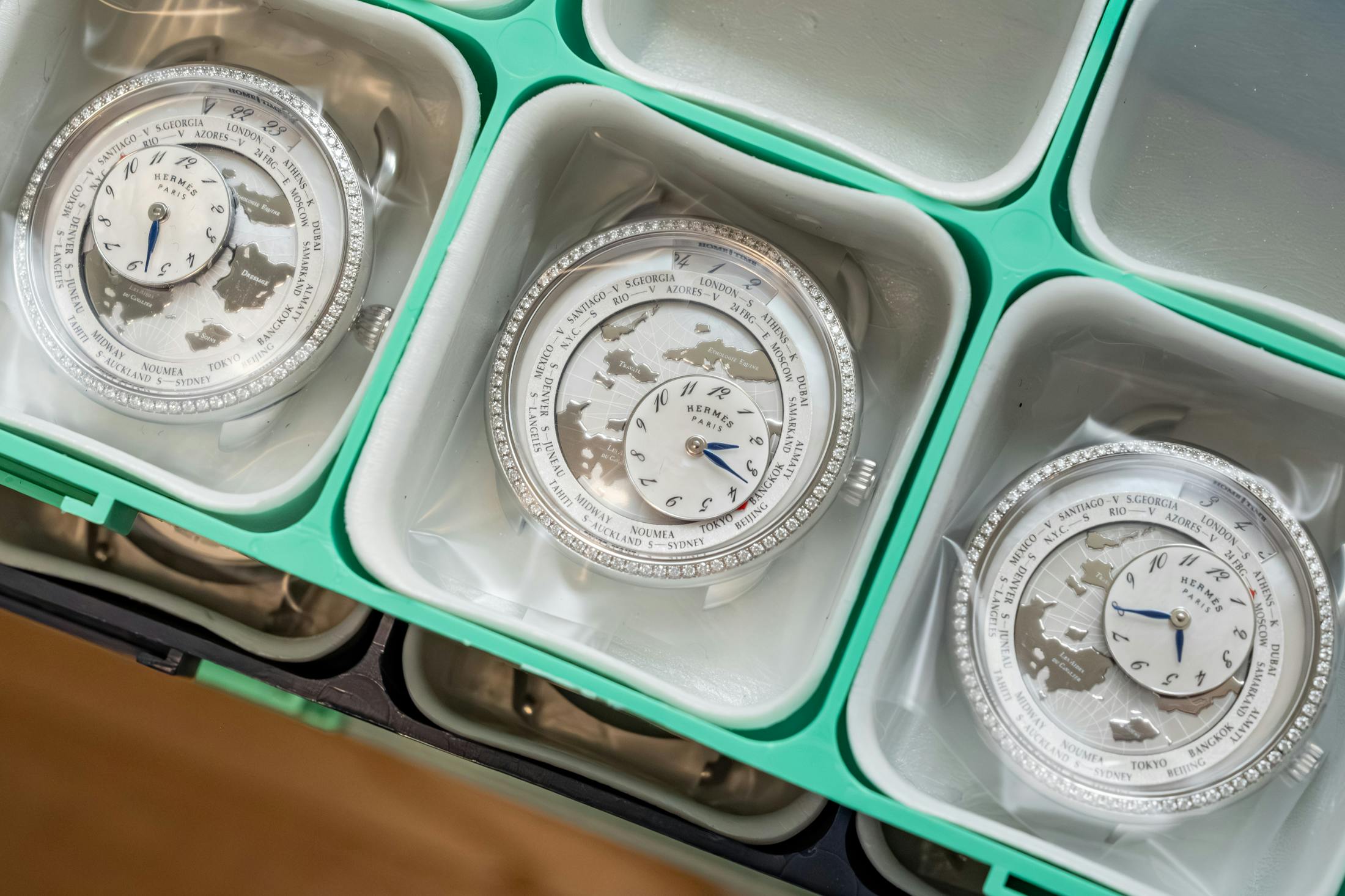 Hermès Horloger Manufacture