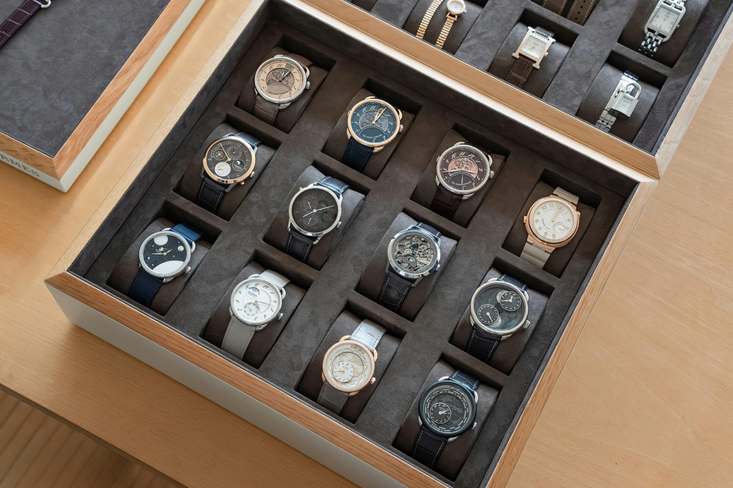 Hermès Horloger Manufacture