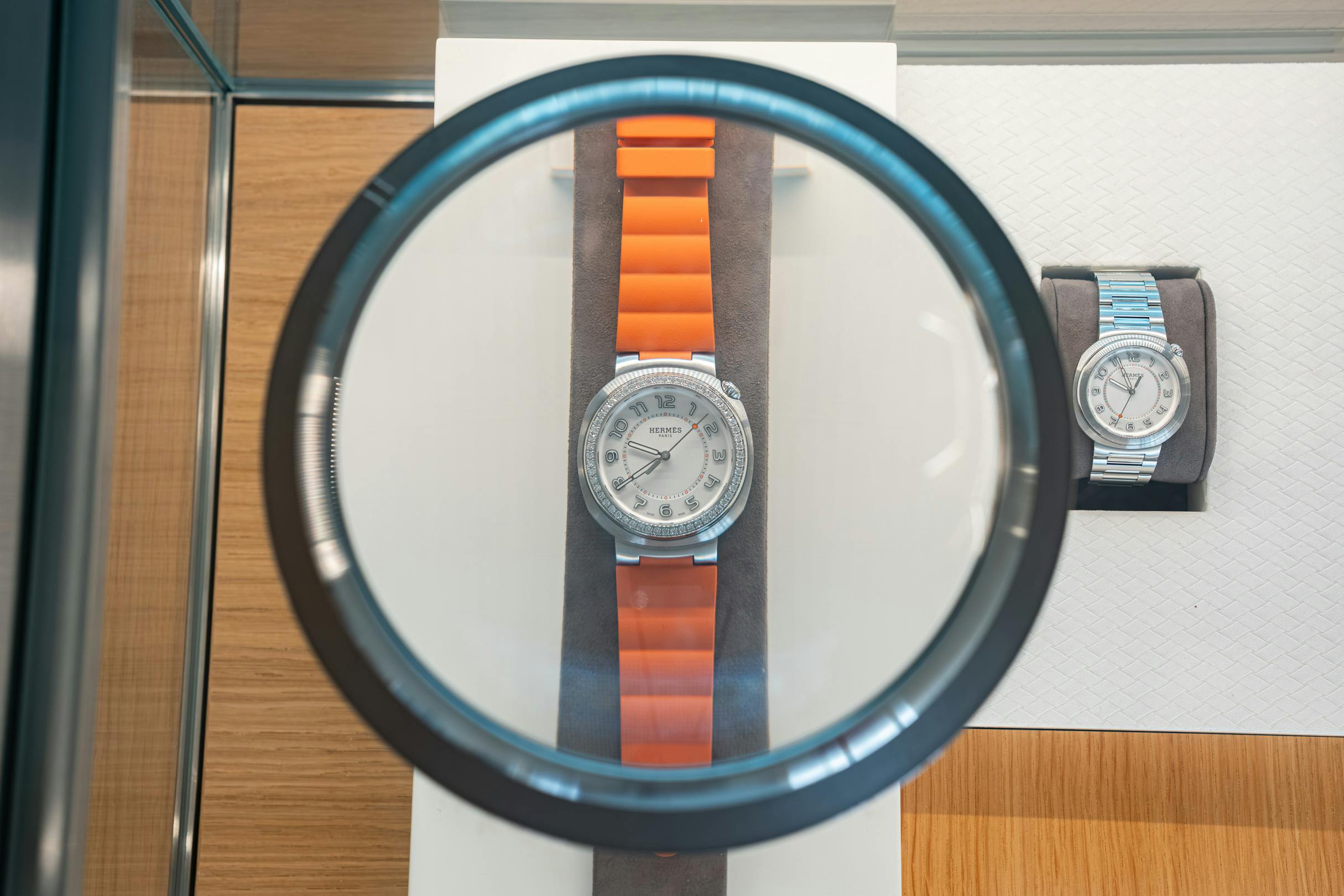 Hermès Horloger Manufacture