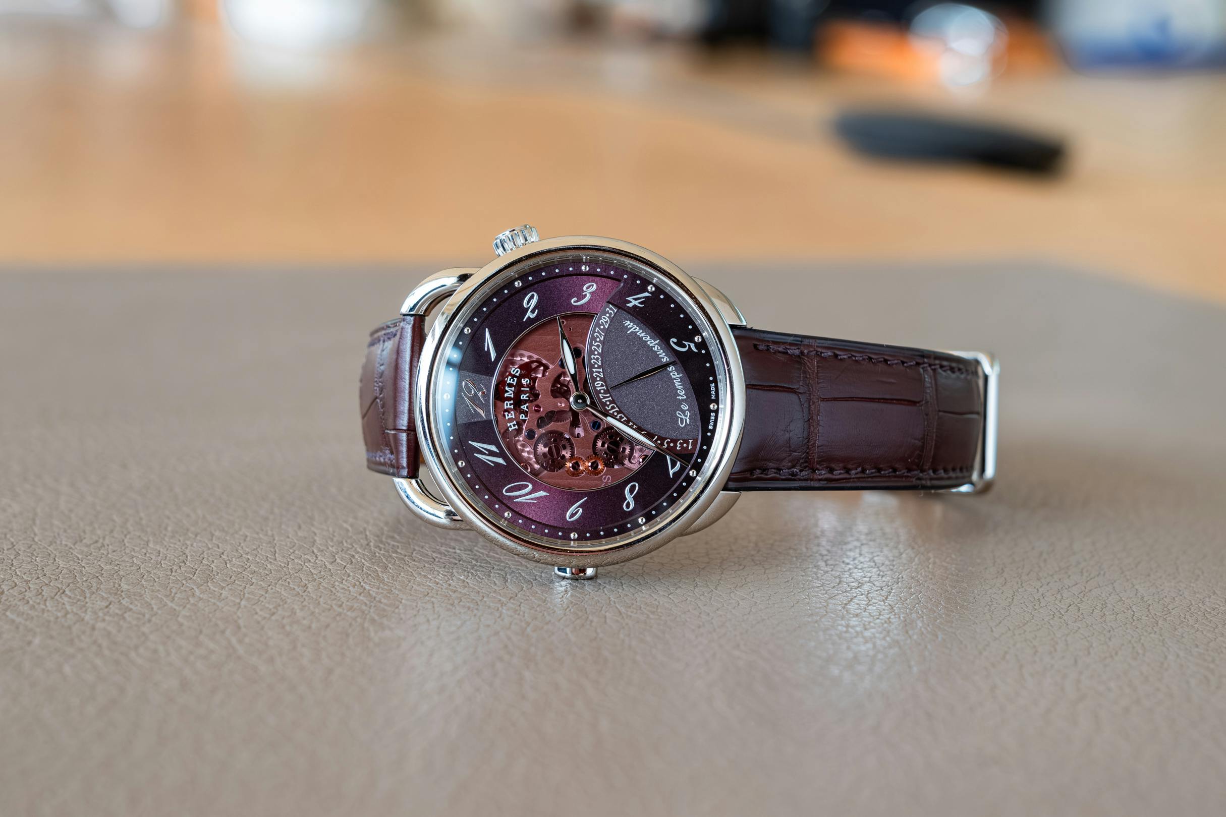 Hermès Horloger Manufacture
