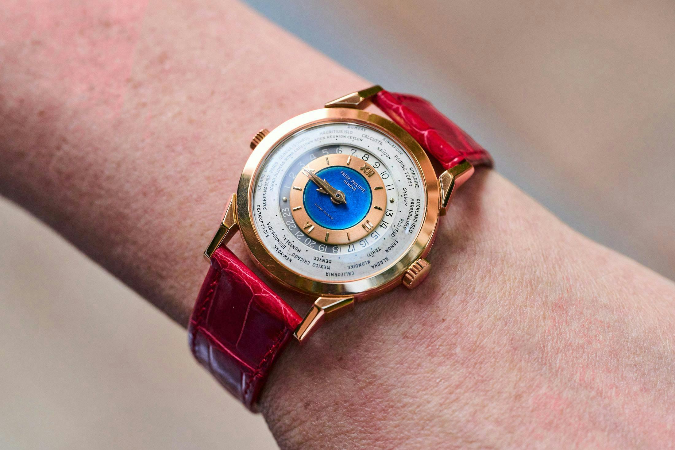 Patek 2523