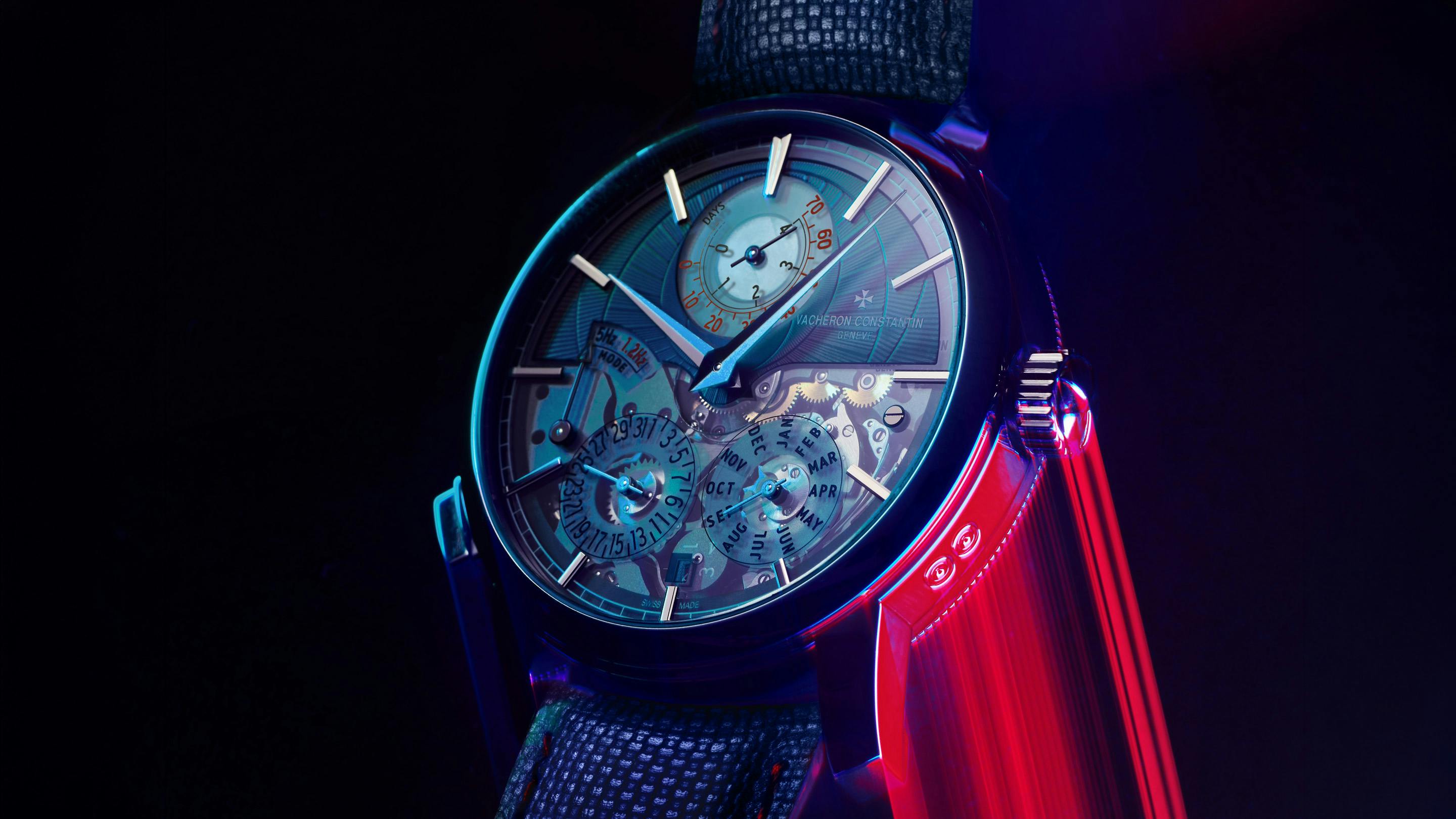 Introducing Vacheron Constantin's Twin Beat Perpetual Calendar Will Now Keep Time For A Staggering 70 Days