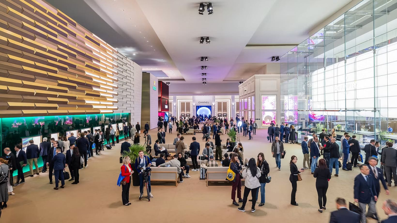 Business News Breitling's House Of Brands Joins Watches And Wonders For 2027 As Dates Unveiled