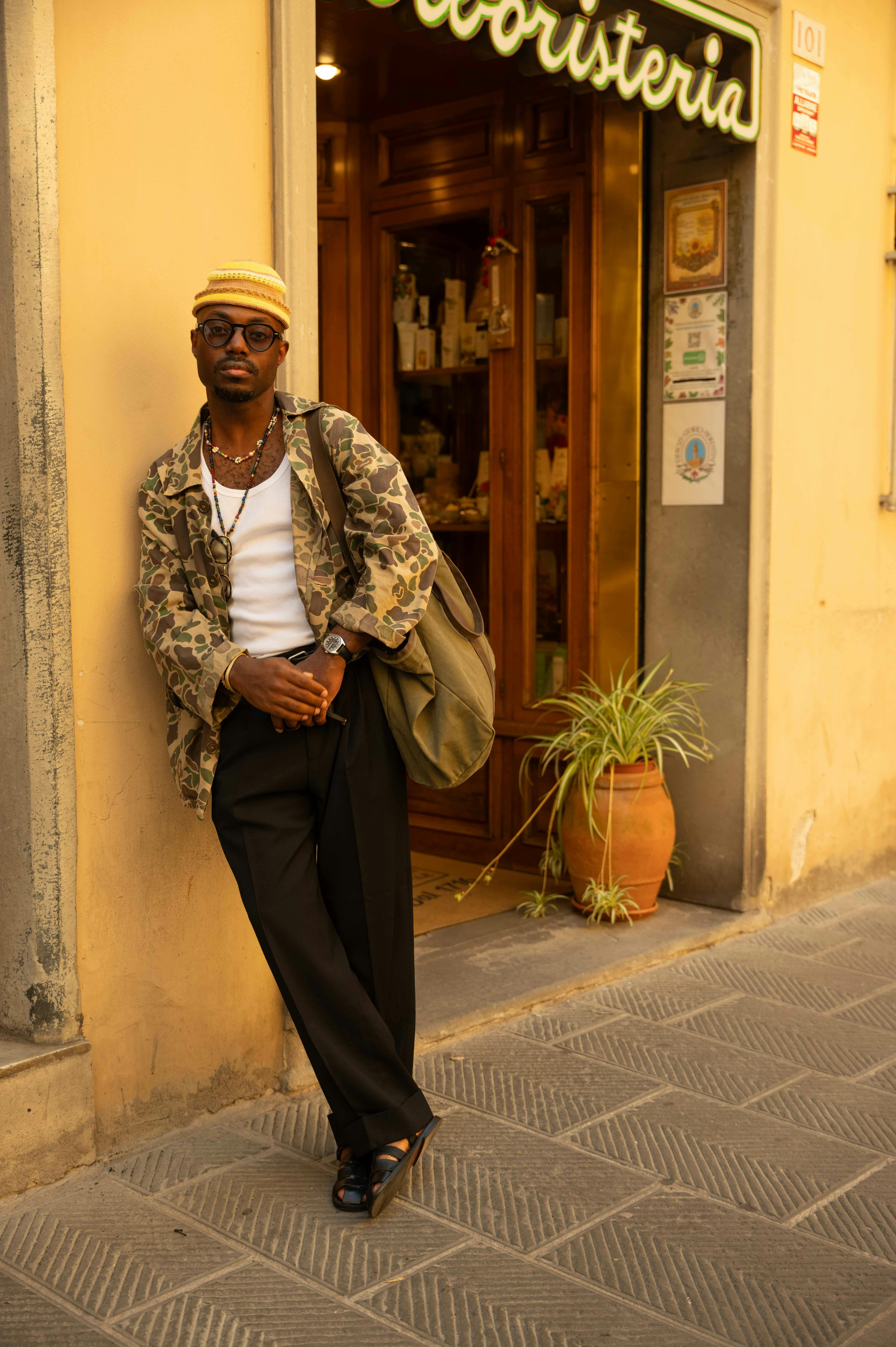Pitti Uomo Summer 2026