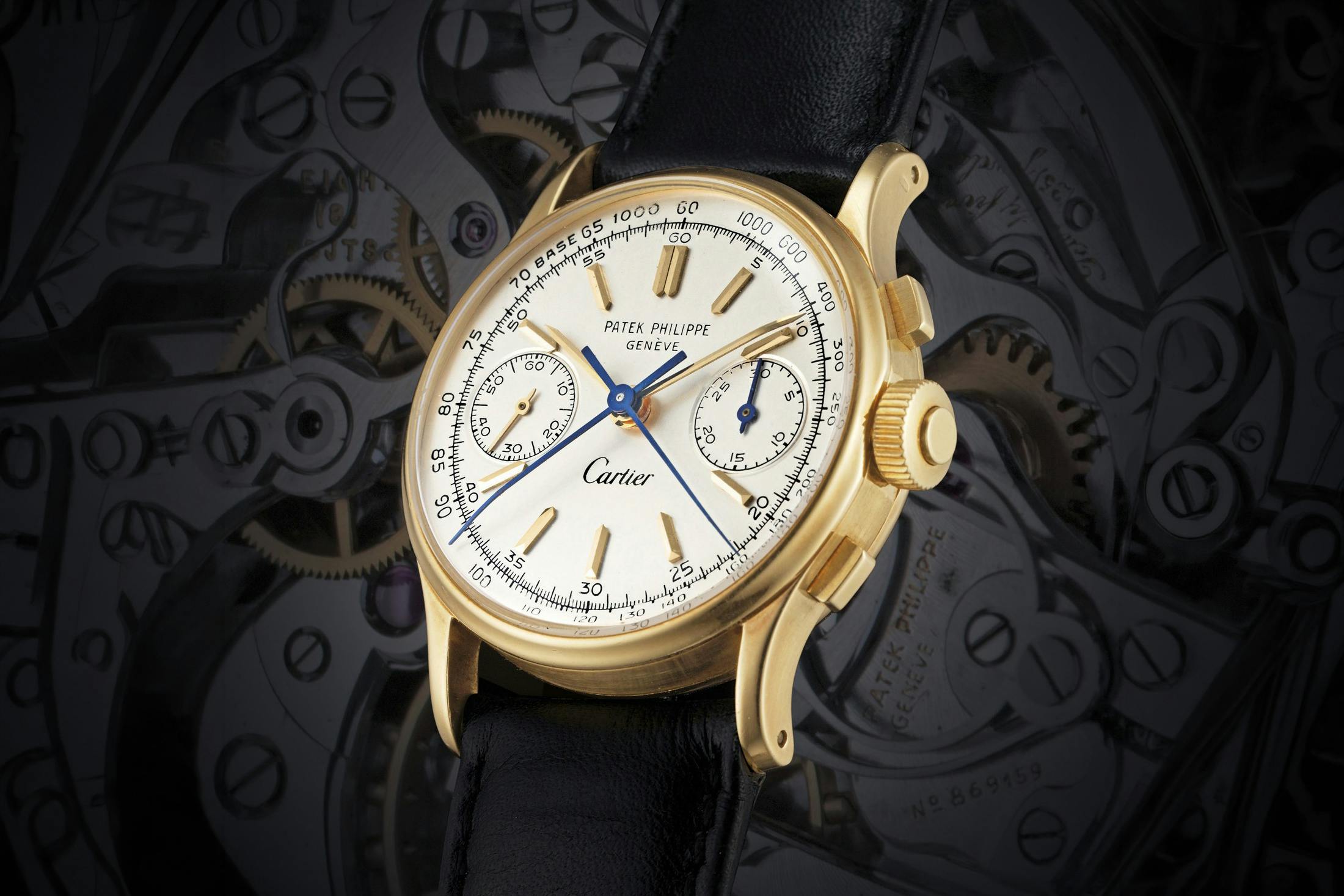 Cartier 1436