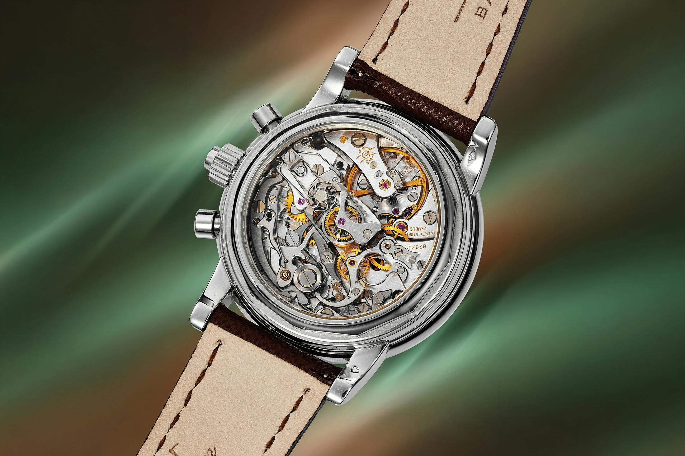 Patek 5004