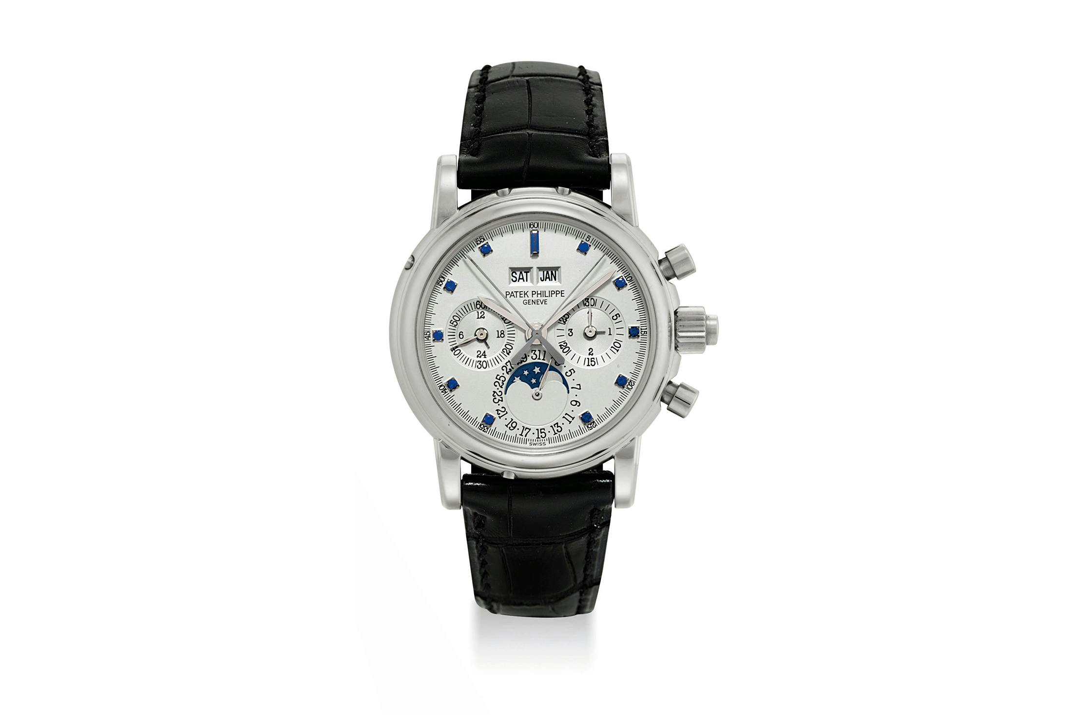 Patek 5004G