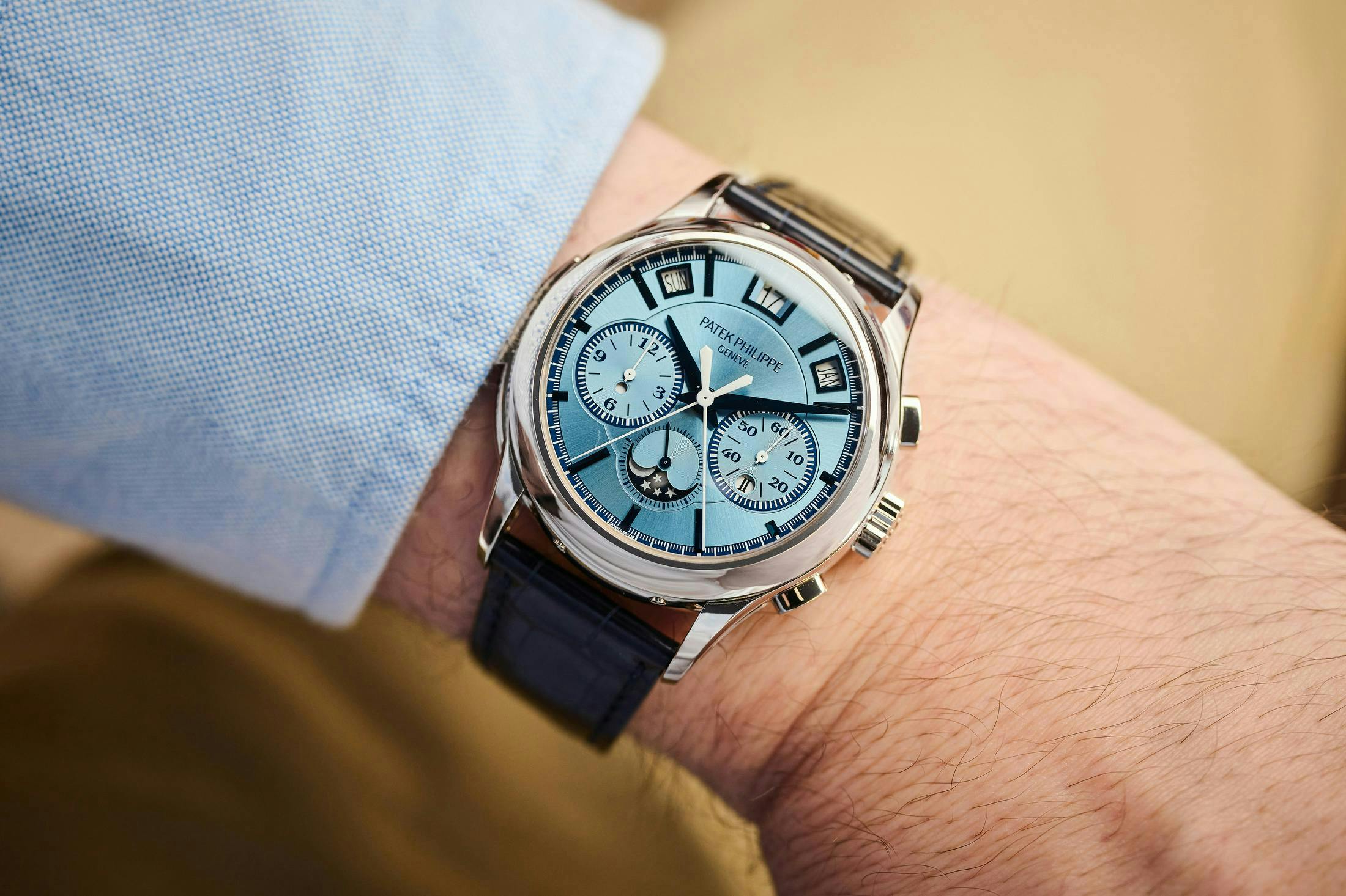 Patek 5308