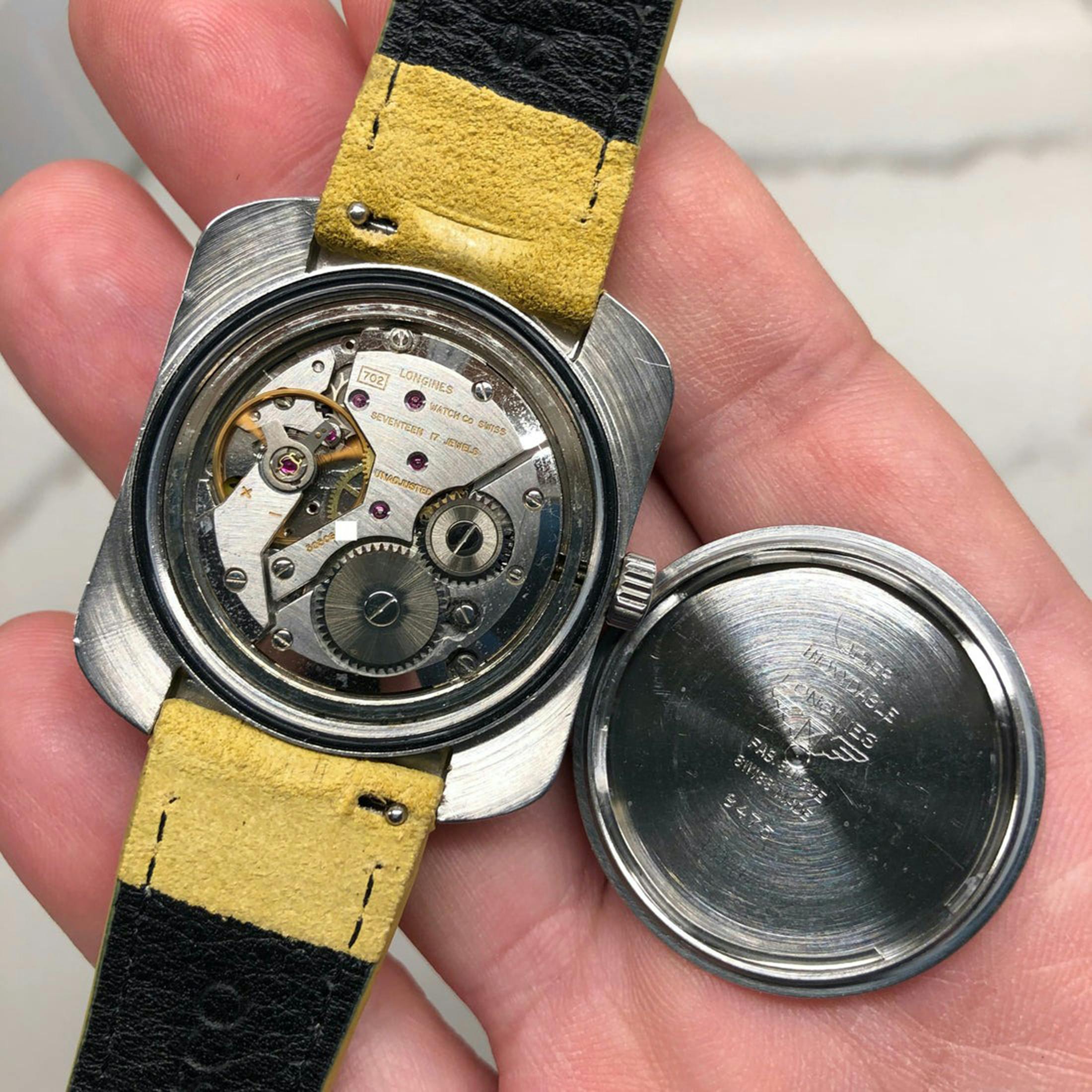 Photo courtesy #WatchCo.