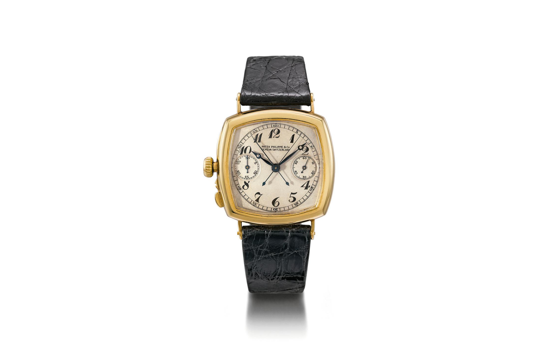 Patek Split