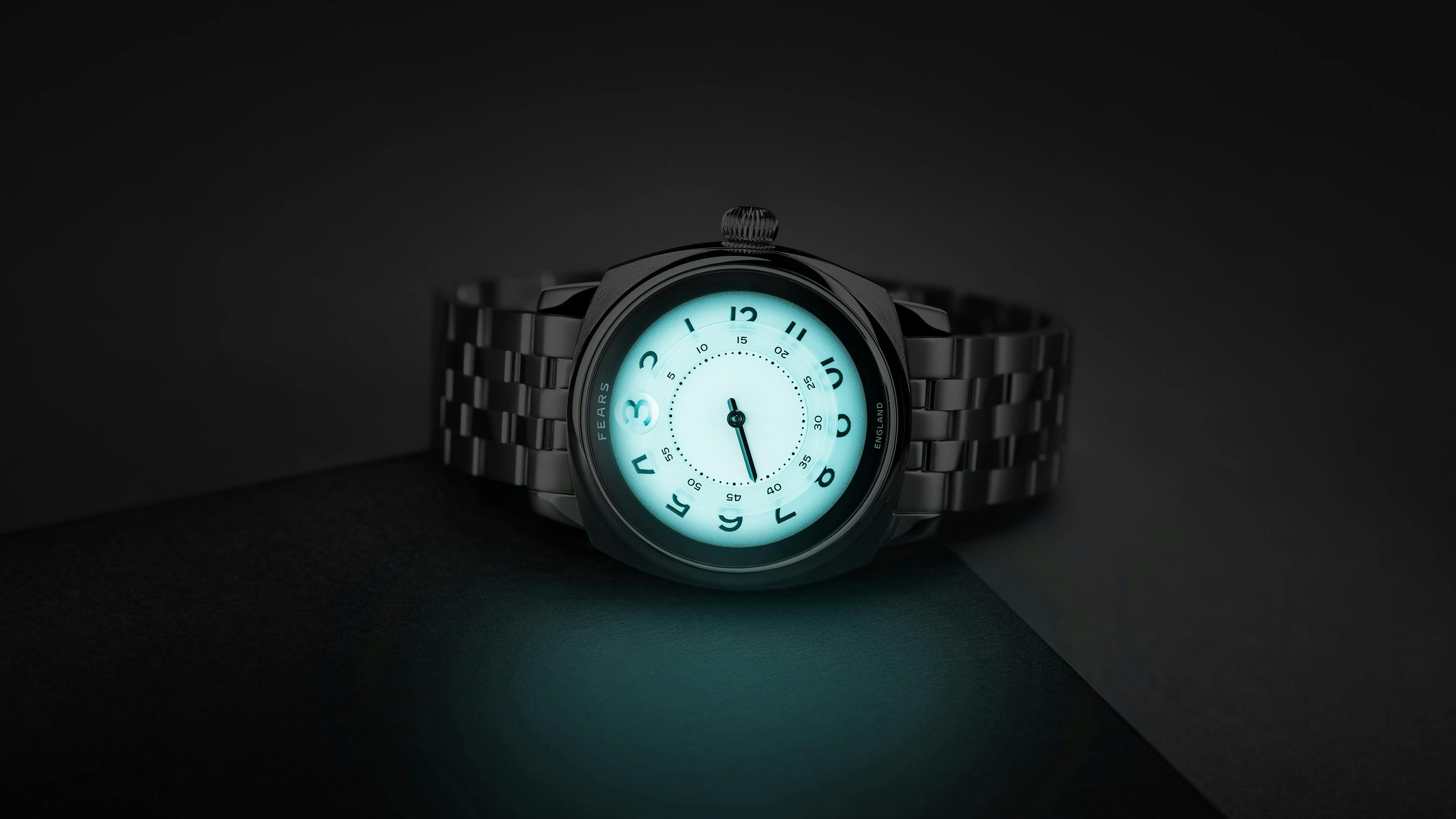 Introducing The Fears Brunswick 40.5 Jump Hour 'Ultimus'