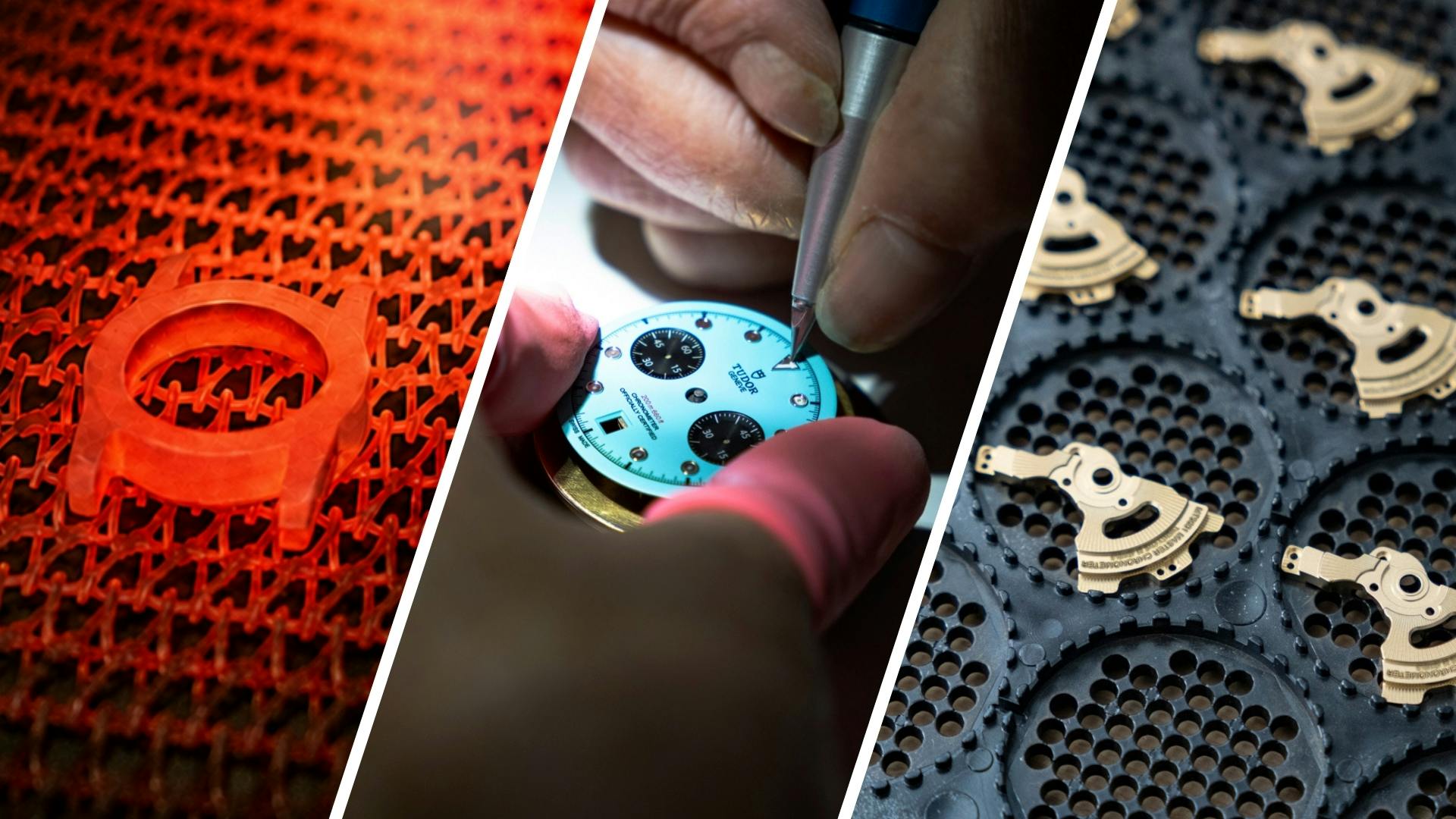 Inside The Manufacture Making A Tudor: A Behind-The-Scenes Look, From Raw Material To Finished Product