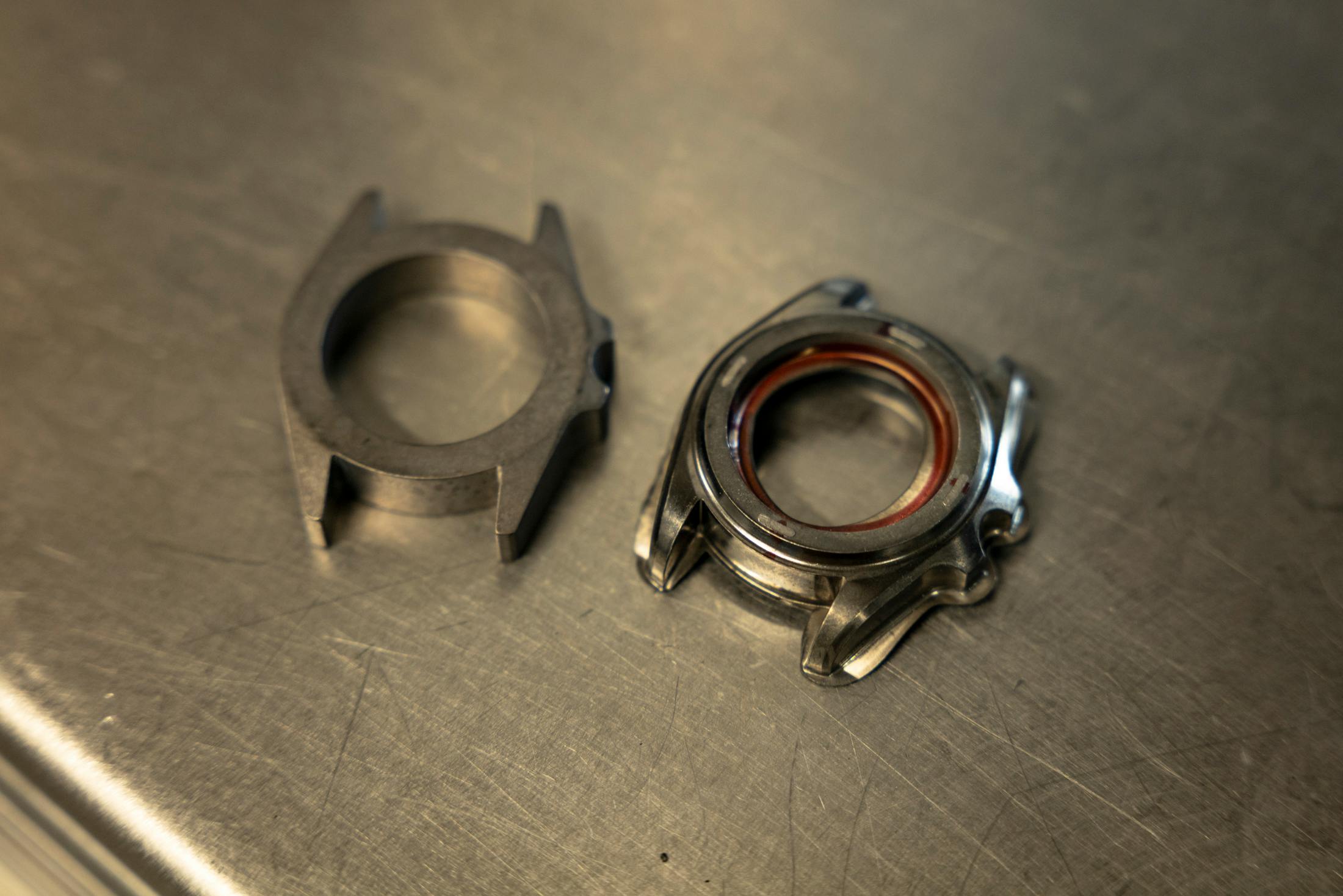 Making A Tudor – Part 1: Case and Bracelet