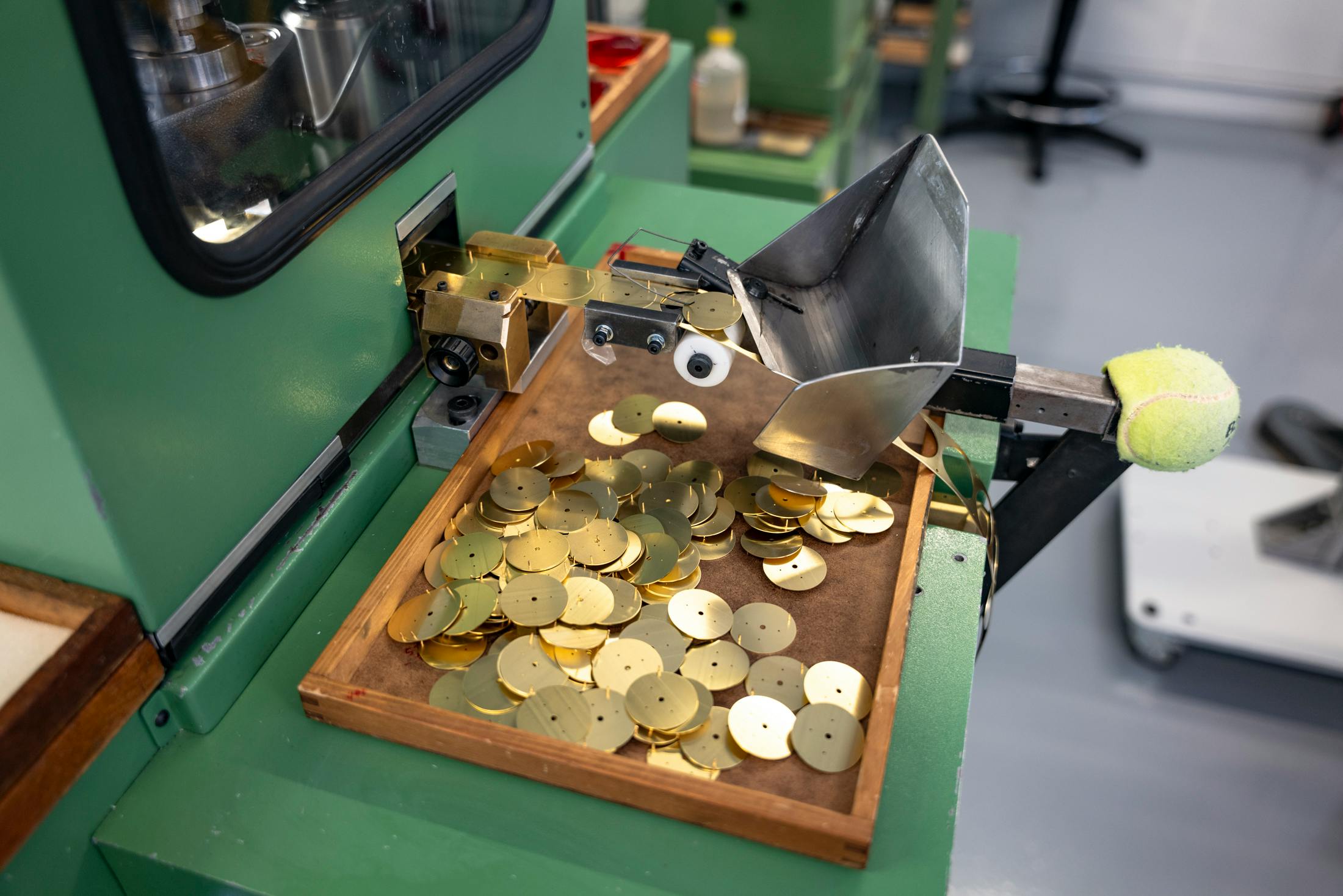 Making A Tudor The Dial