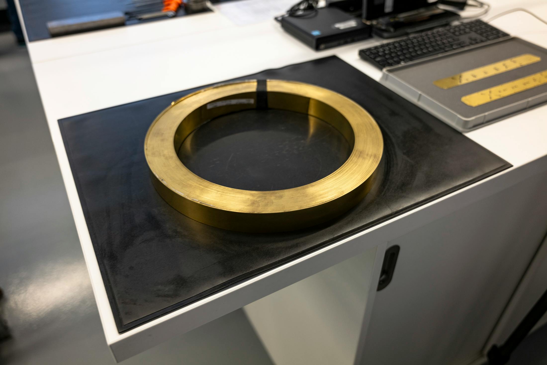 Making A Tudor The Dial