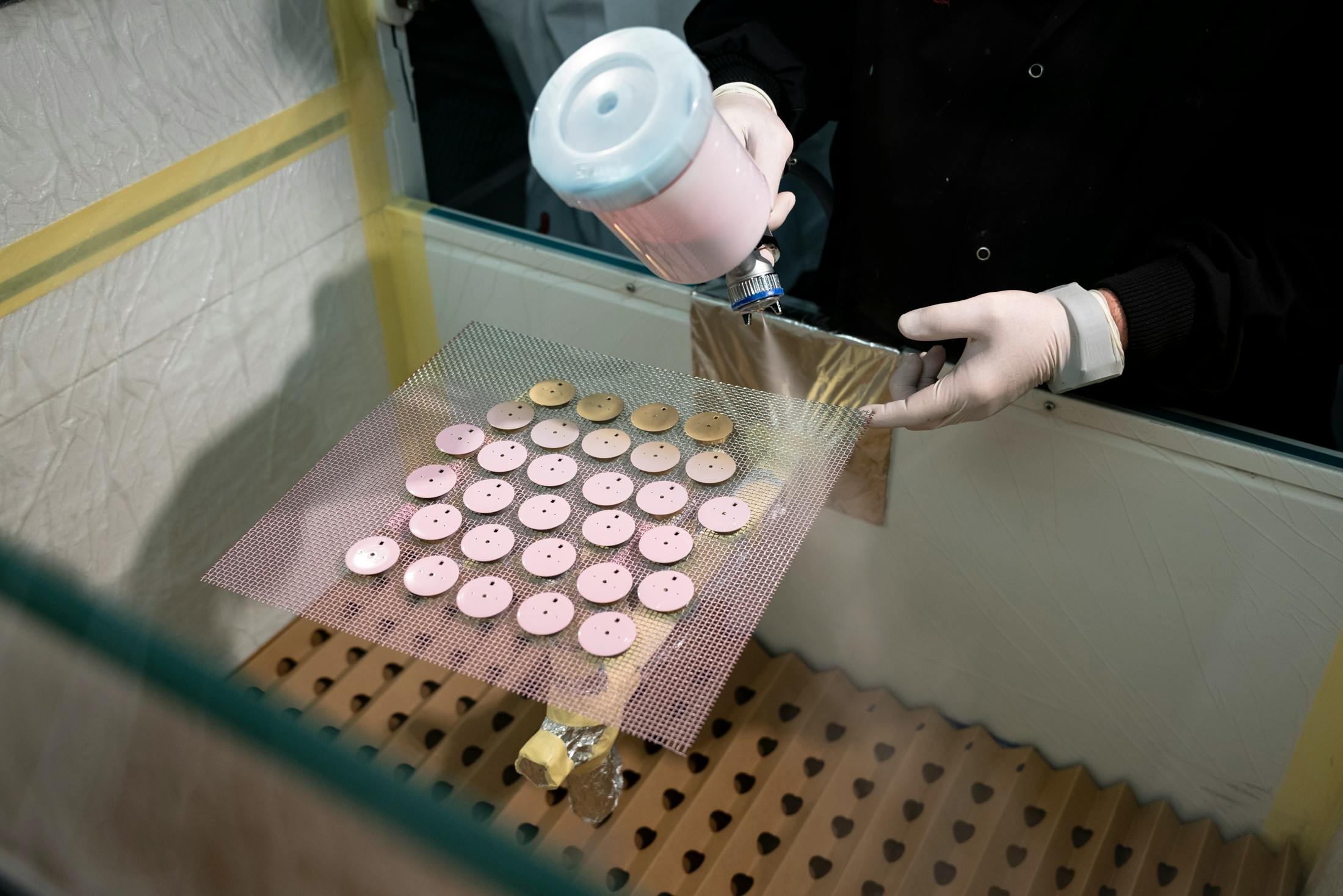 Making A Tudor The Dial