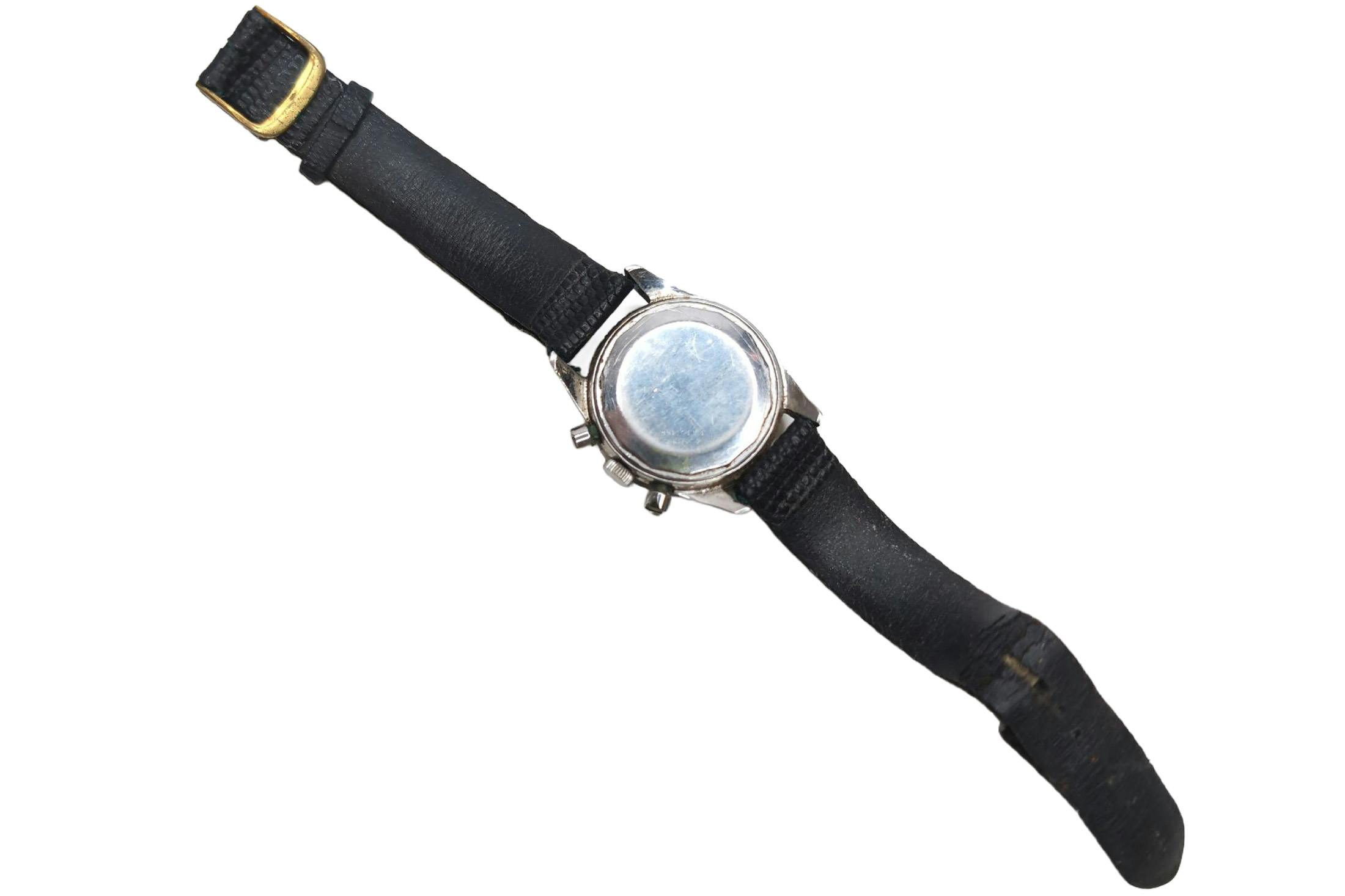An Alpina-Gruen Techni-Quadron, A Universal Geneve "Eric Clapton" Ref 881101/01, A Cartier "Bebe Guillotine," And More