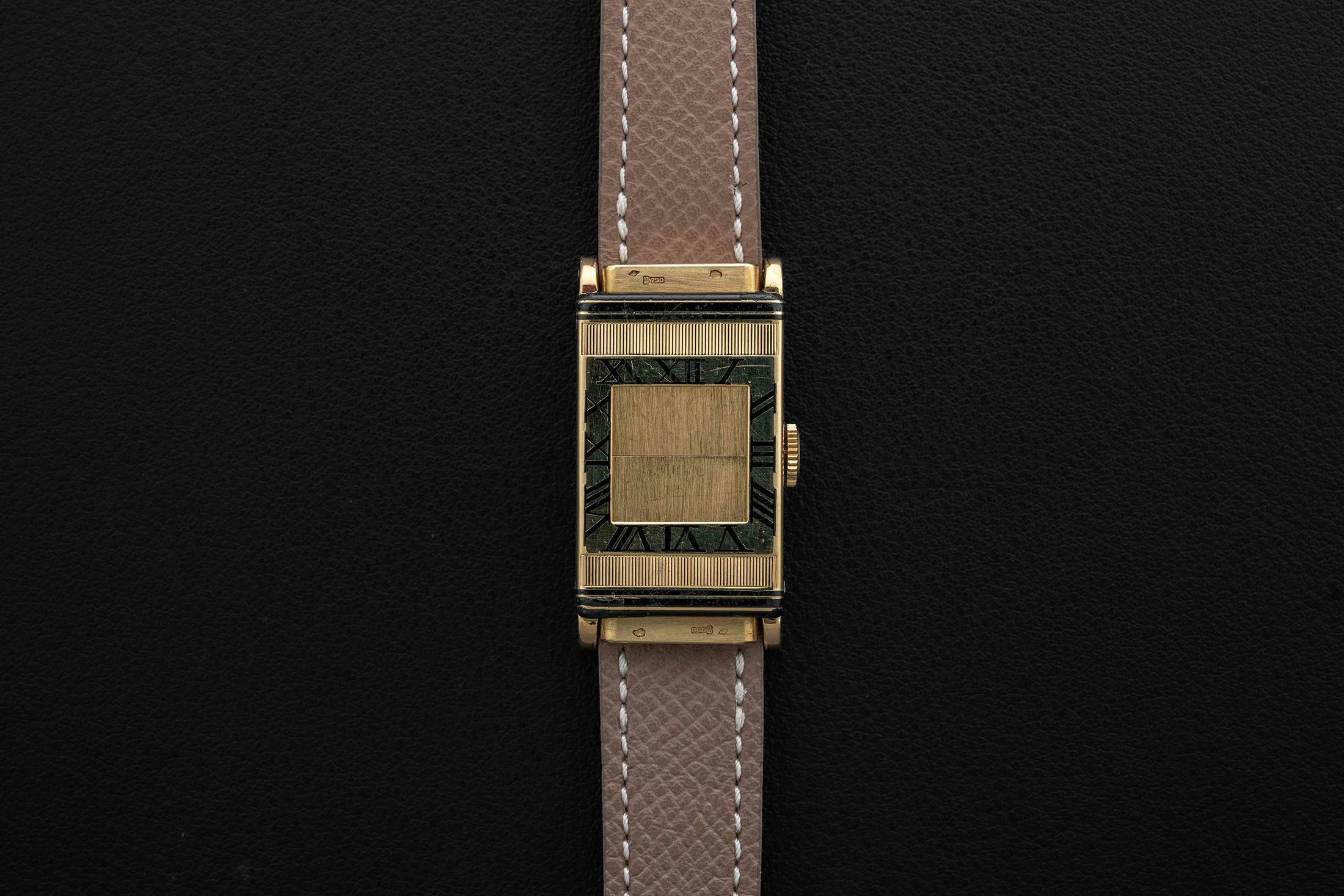 An Alpina-Gruen Techni-Quadron, A Universal Geneve "Eric Clapton" Ref 881101/01, A Cartier "Bebe Guillotine," And More